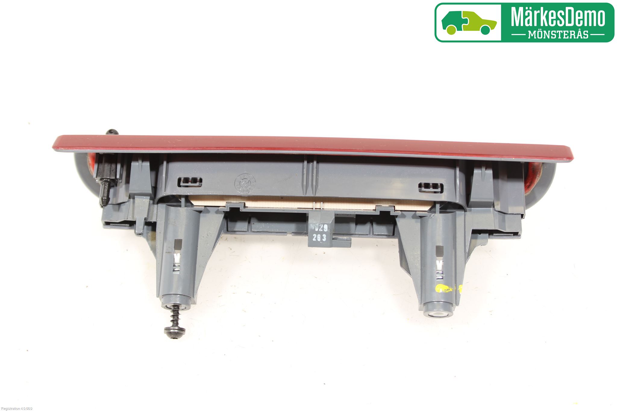 Opel CORSA D 07-14 Bromsljus Bakruta