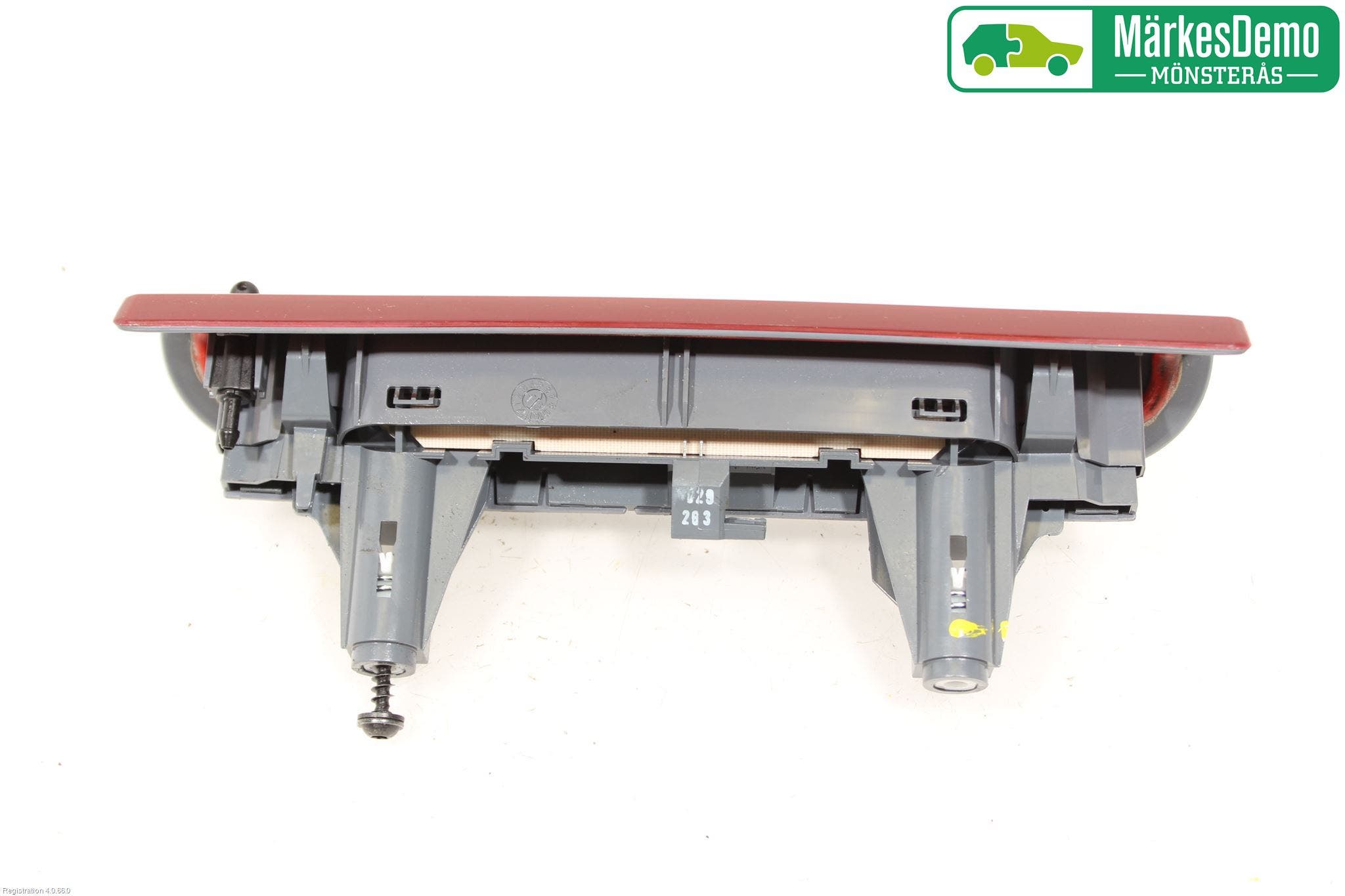 Opel CORSA D 07-14 Bromsljus Bakruta