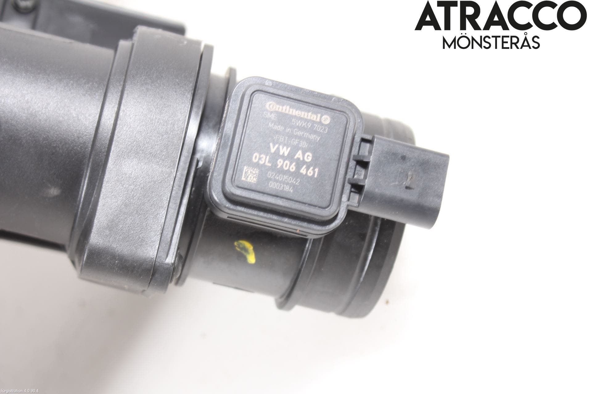 Volkswagen VW CADDY 11-15 Luftrenare