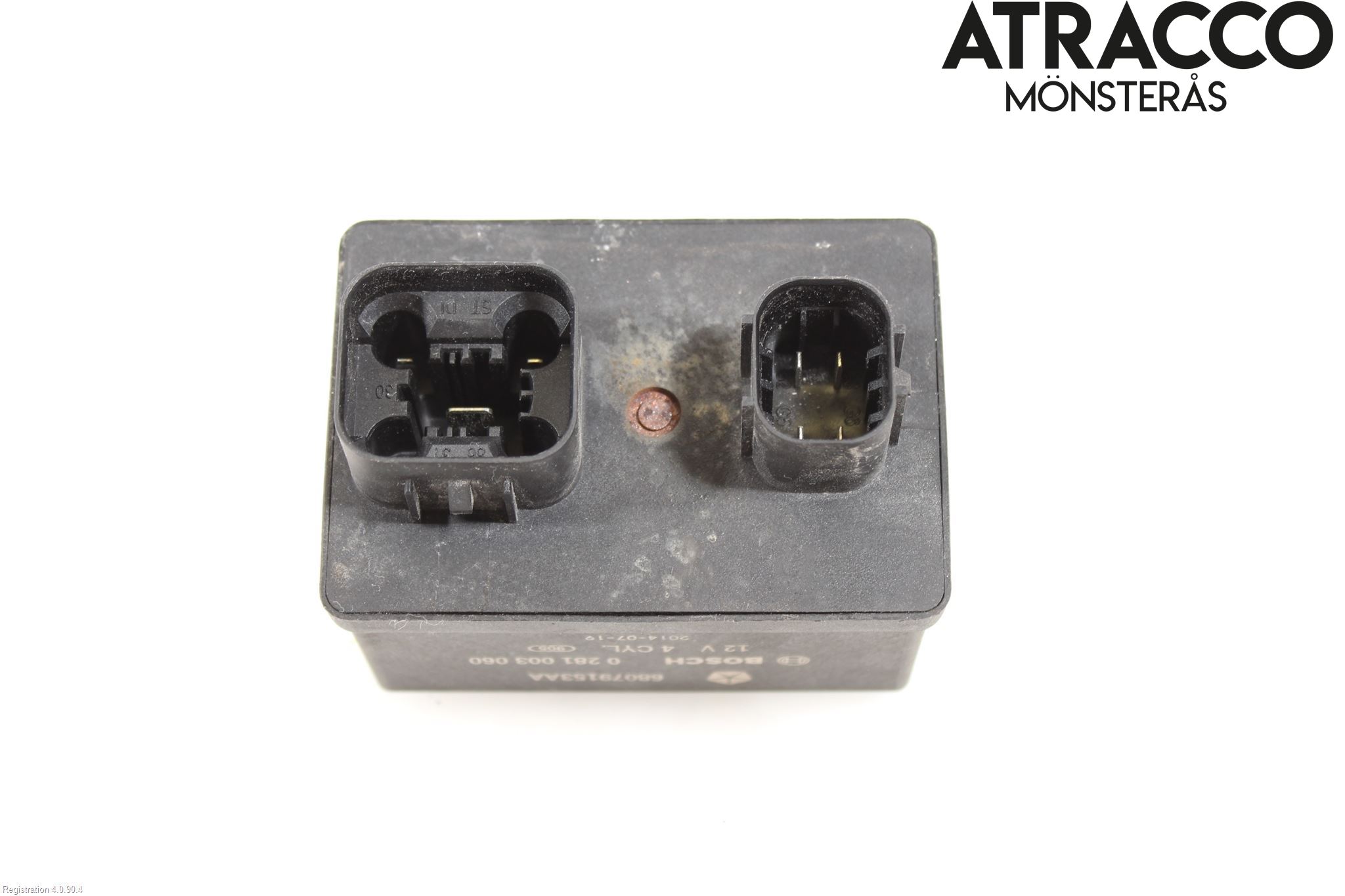 Fiat FREEMONT Relä Glödning Diesel