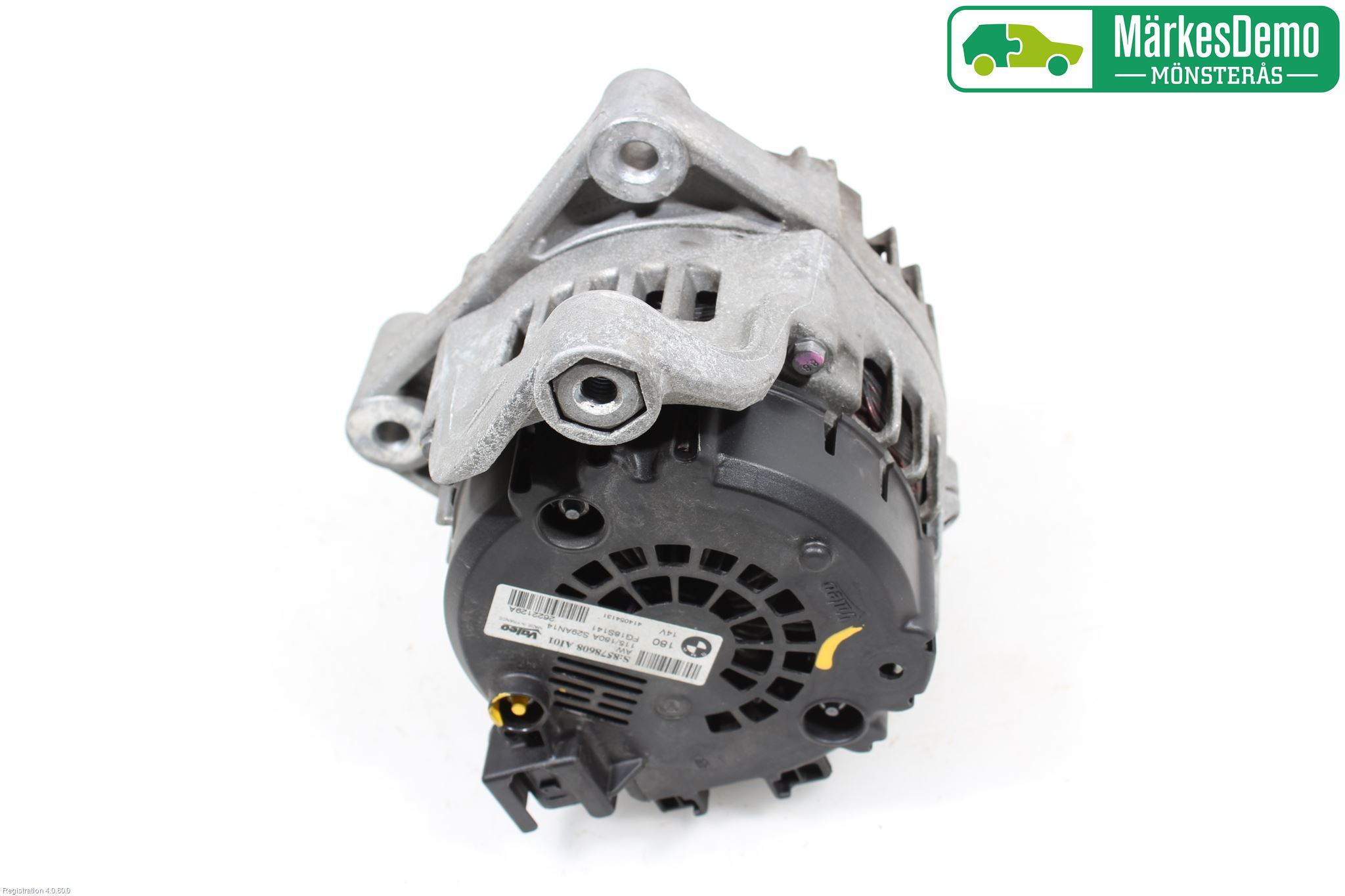 BMW 3 GT F34 13-19 Generator