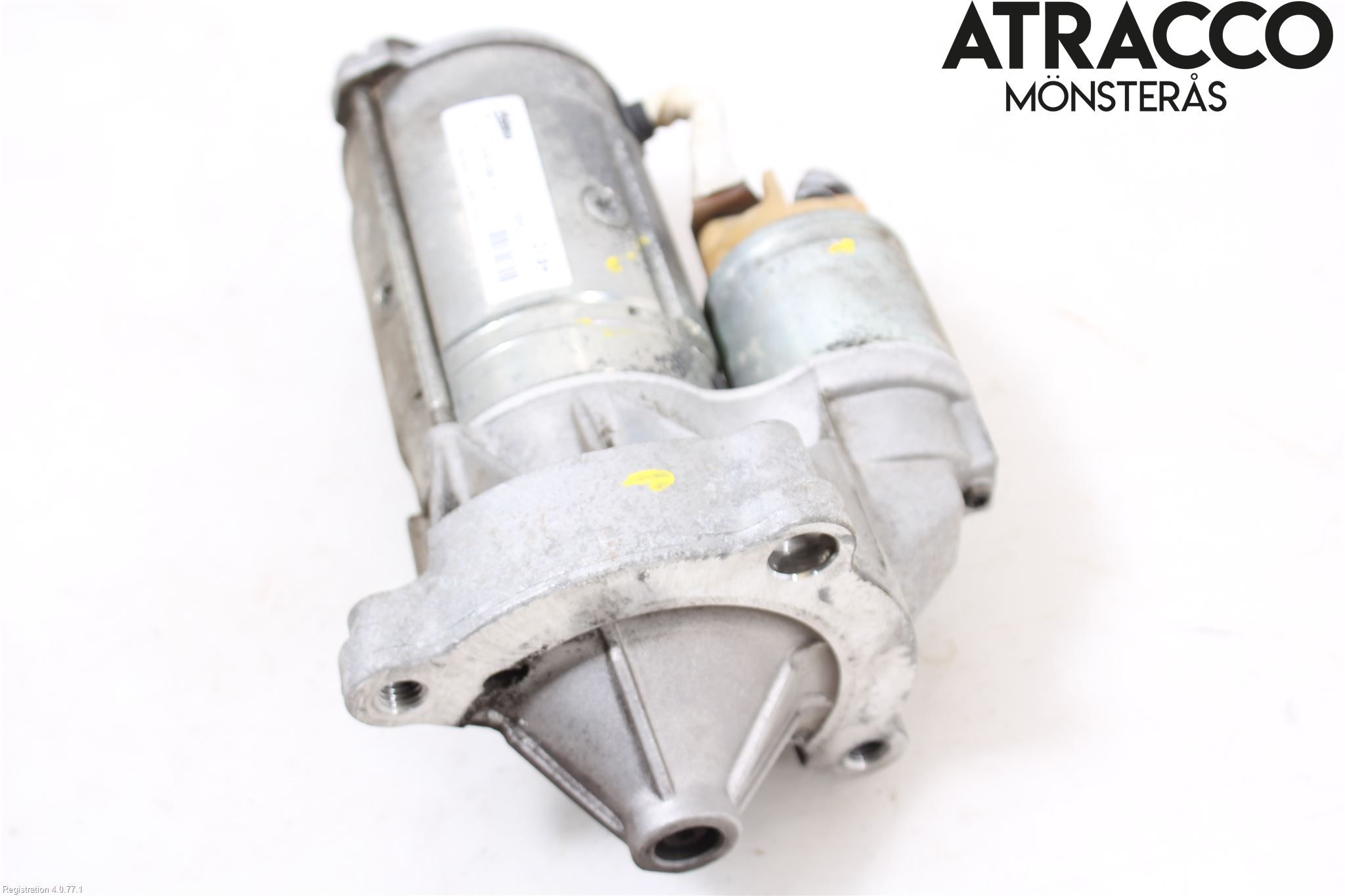 Fiat SCUDO 07-16 Startmotor Diesel