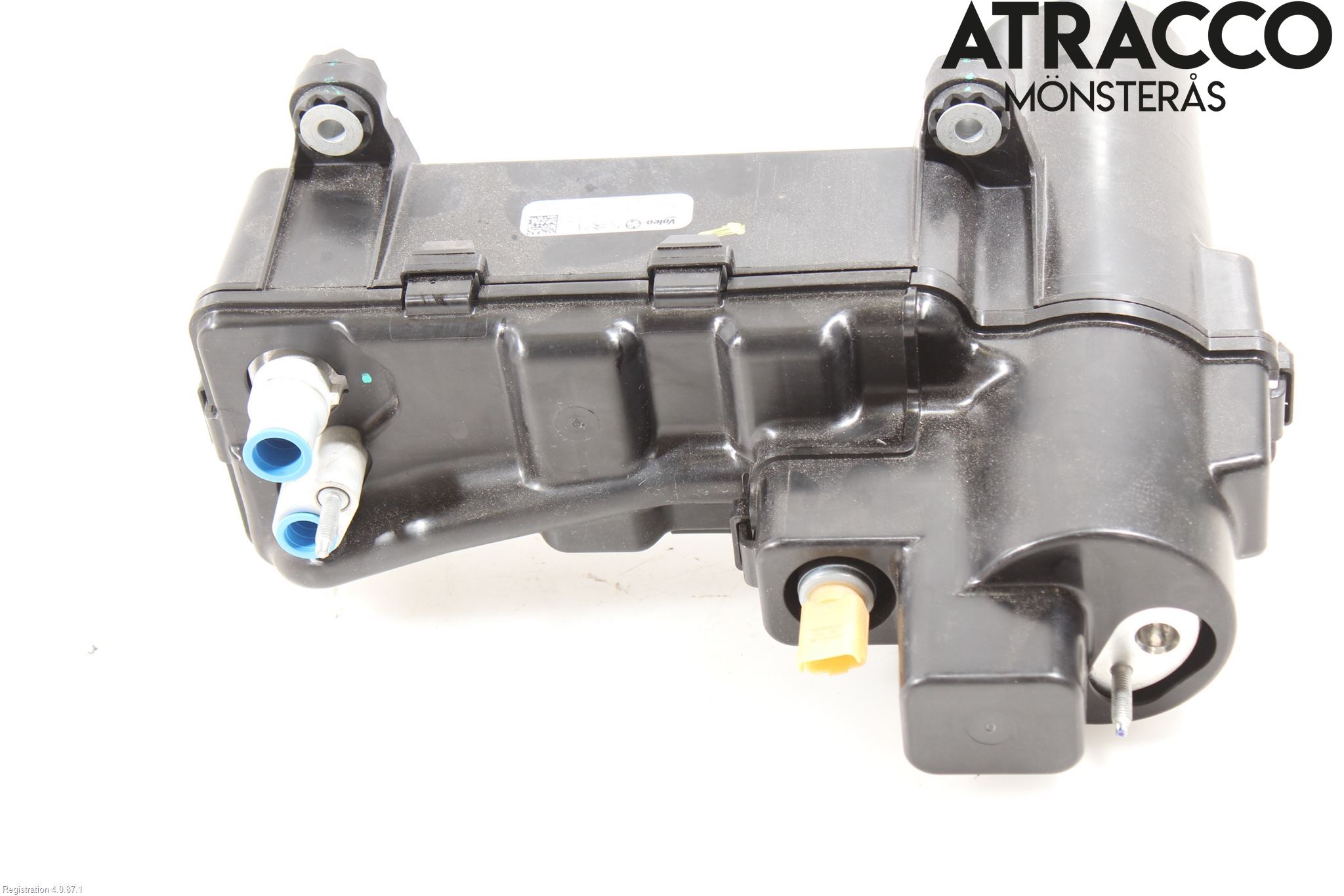 Citroen C4/E-C4 C4X/E-C4X III 21- Ac Övrigt