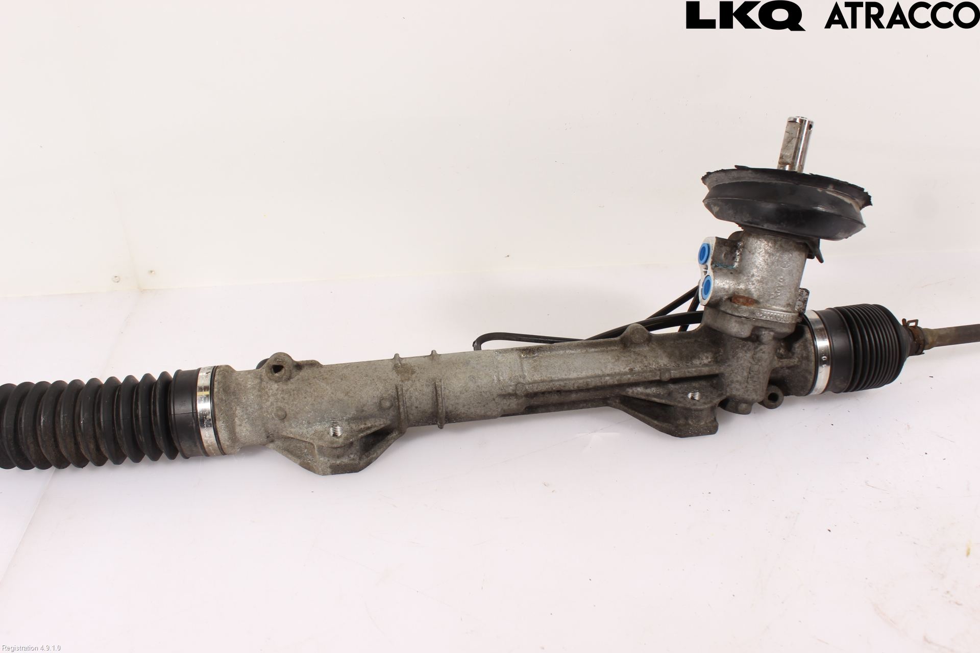 Citroen C4 II 11-18 Styrväxel Servo -Snäcka