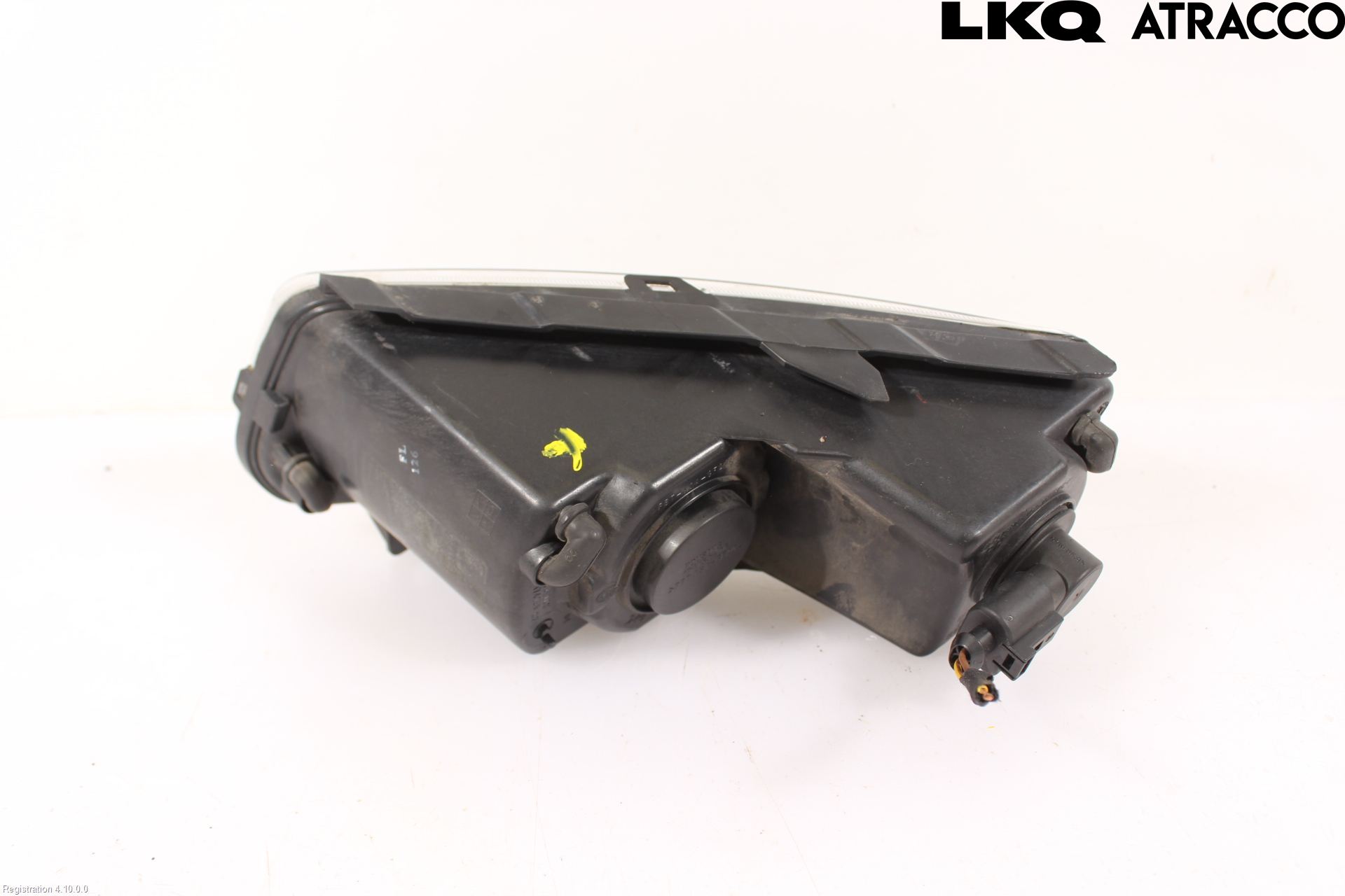 Volkswagen VW POLO 10-17 Dimljus-Varselljus Fram