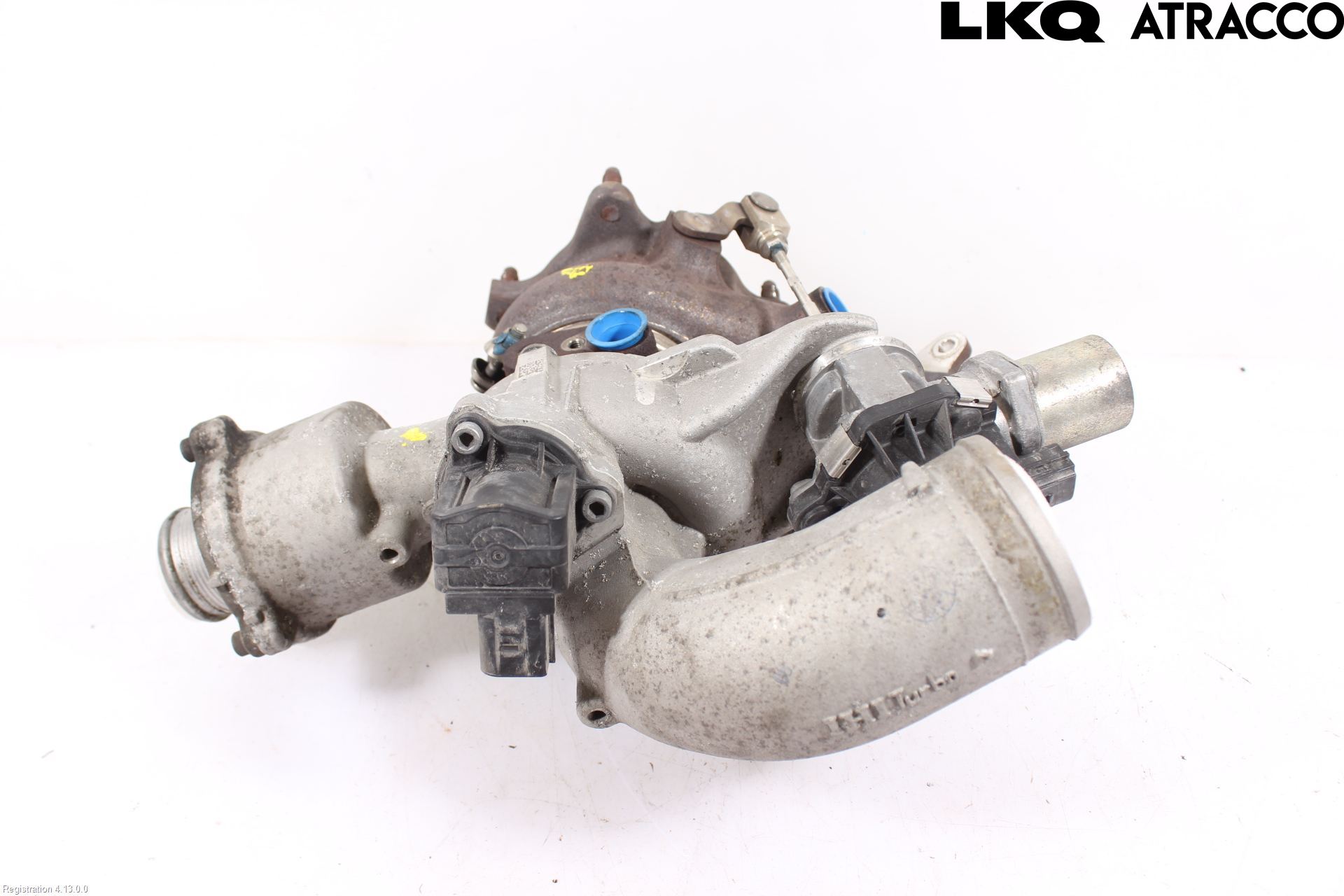 Audi A4/S4 B9 16-19 Turboaggregat