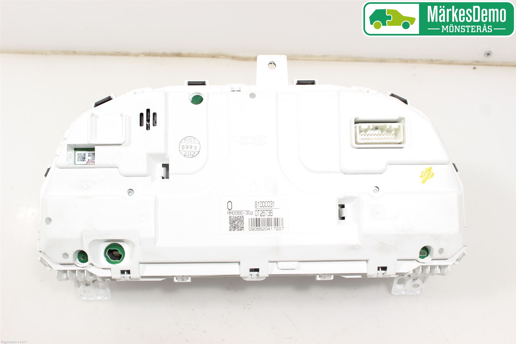 Mitsubishi LANCER 07-14 Instrument Komb