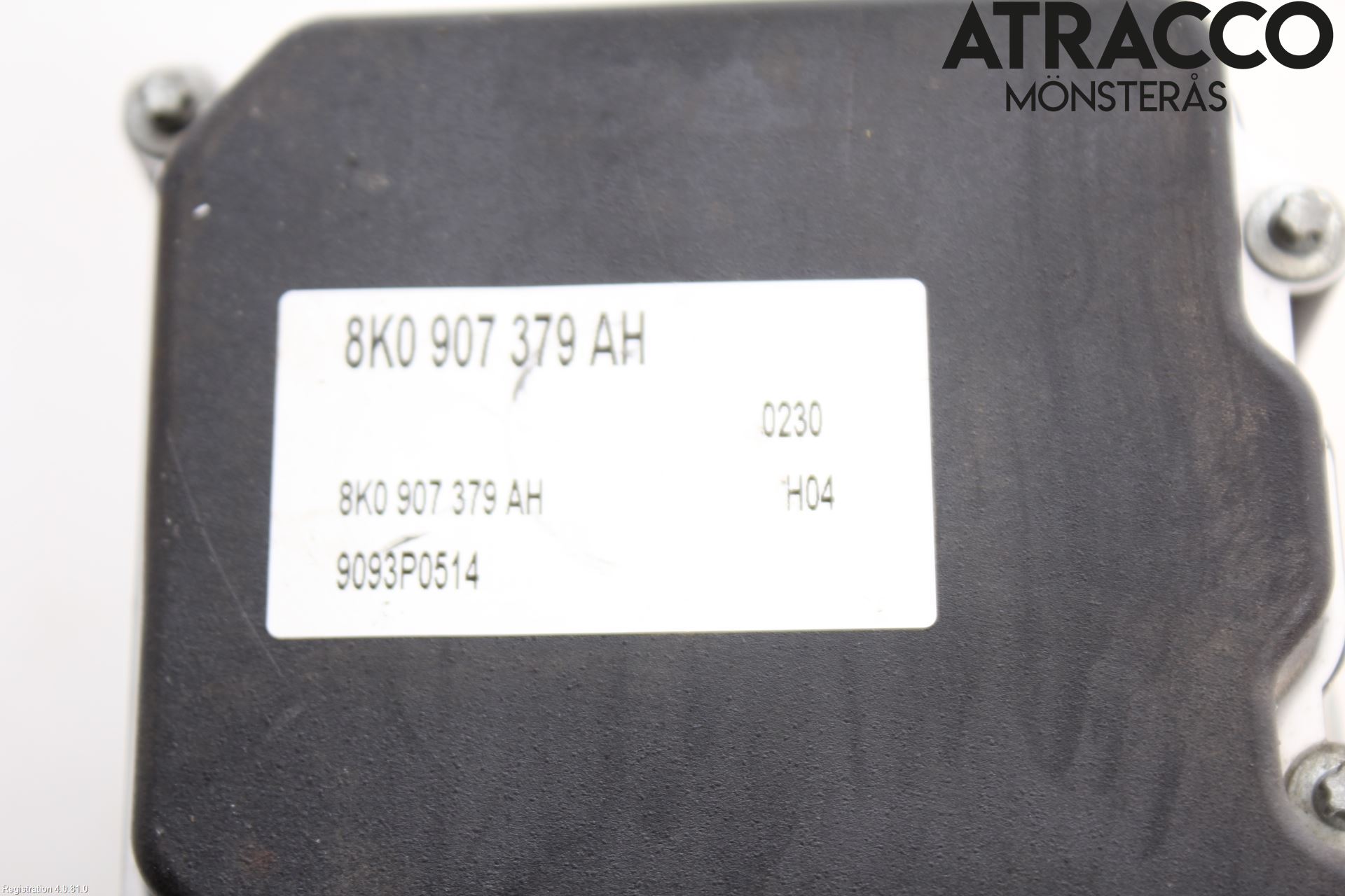 Audi A4/S4 08-11 Abs Hydraulaggregat