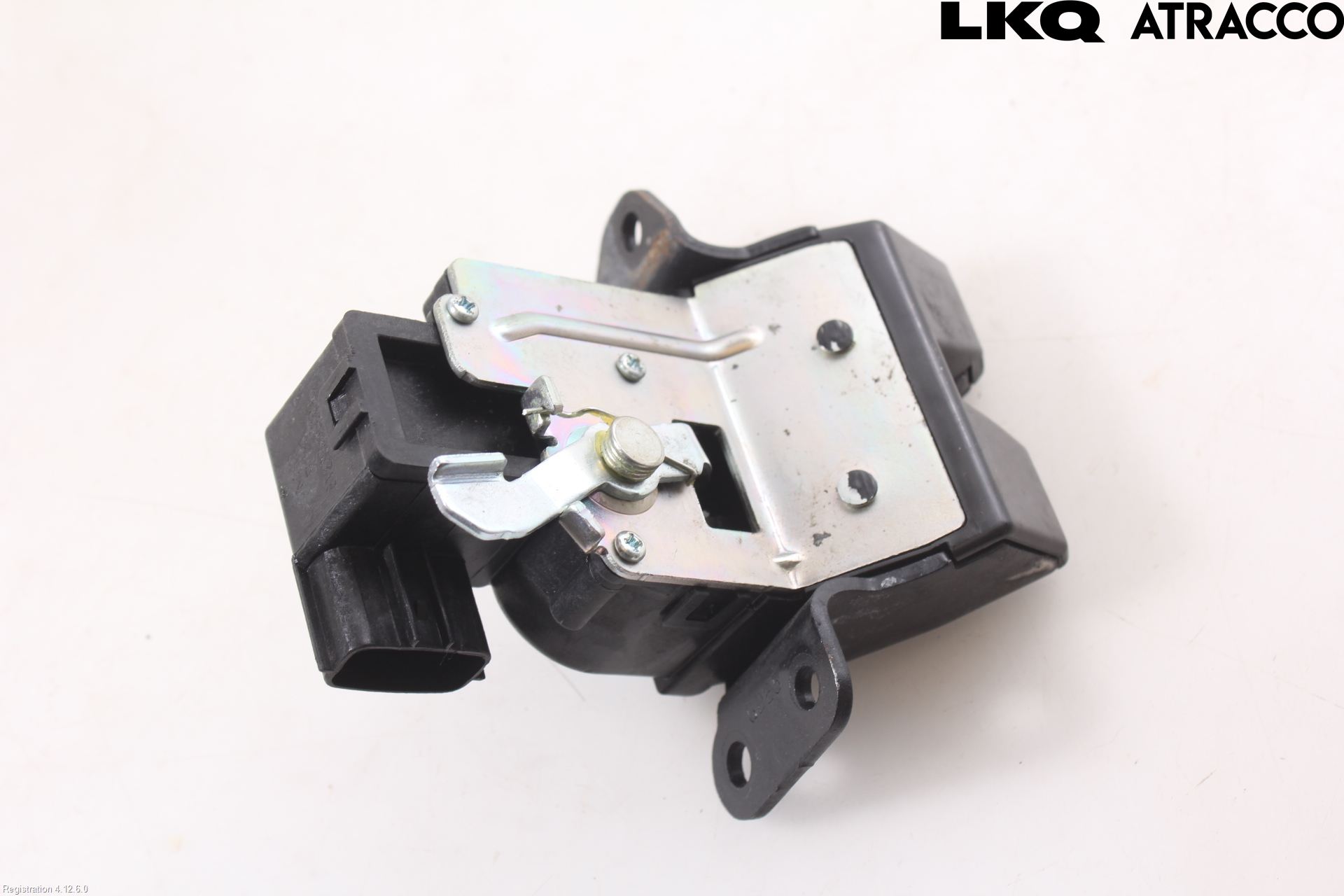 Kia CEED 12-18 Låskista Baklucka