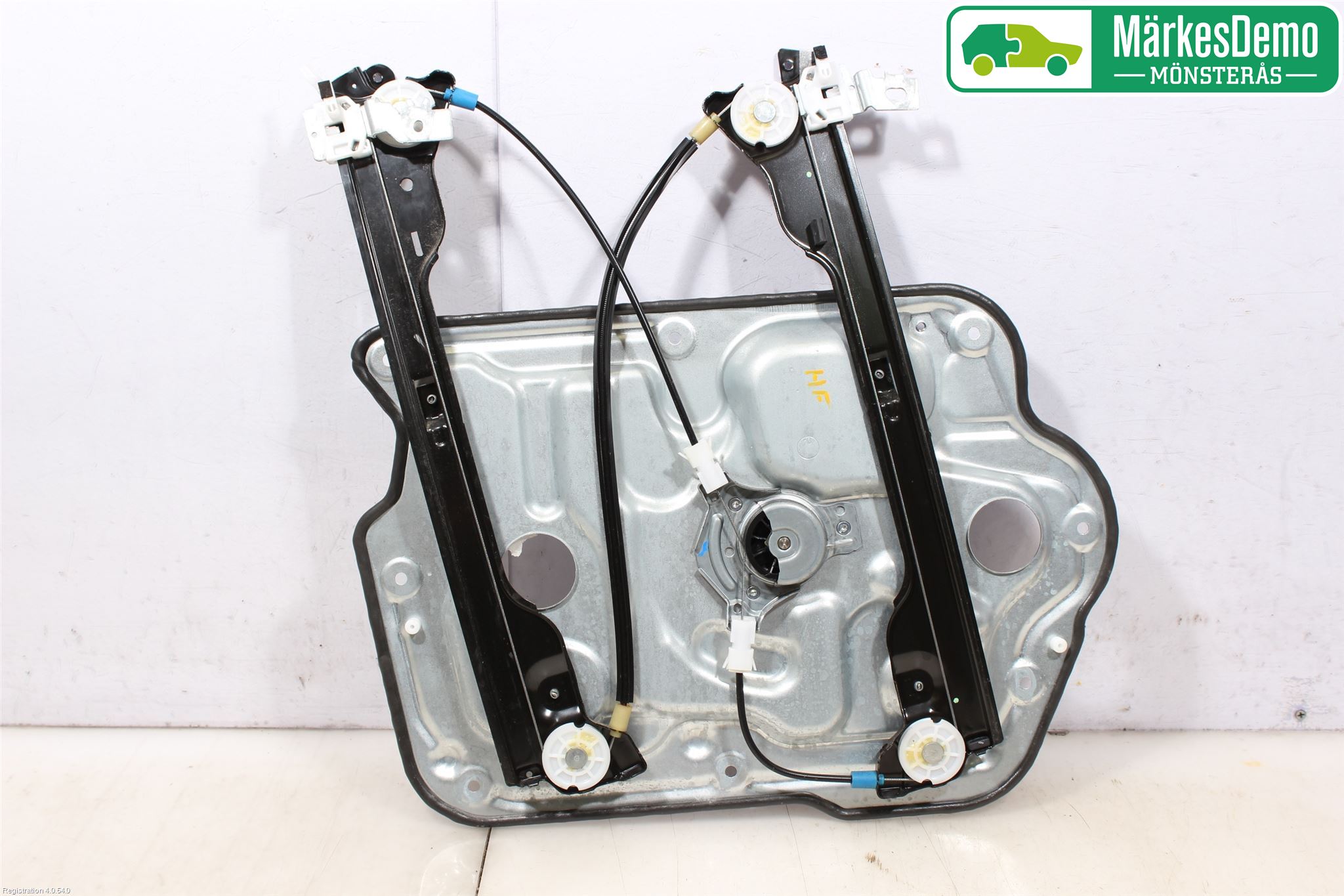Nissan QASHQAI 10-14 Fönsterhiss El Kompl