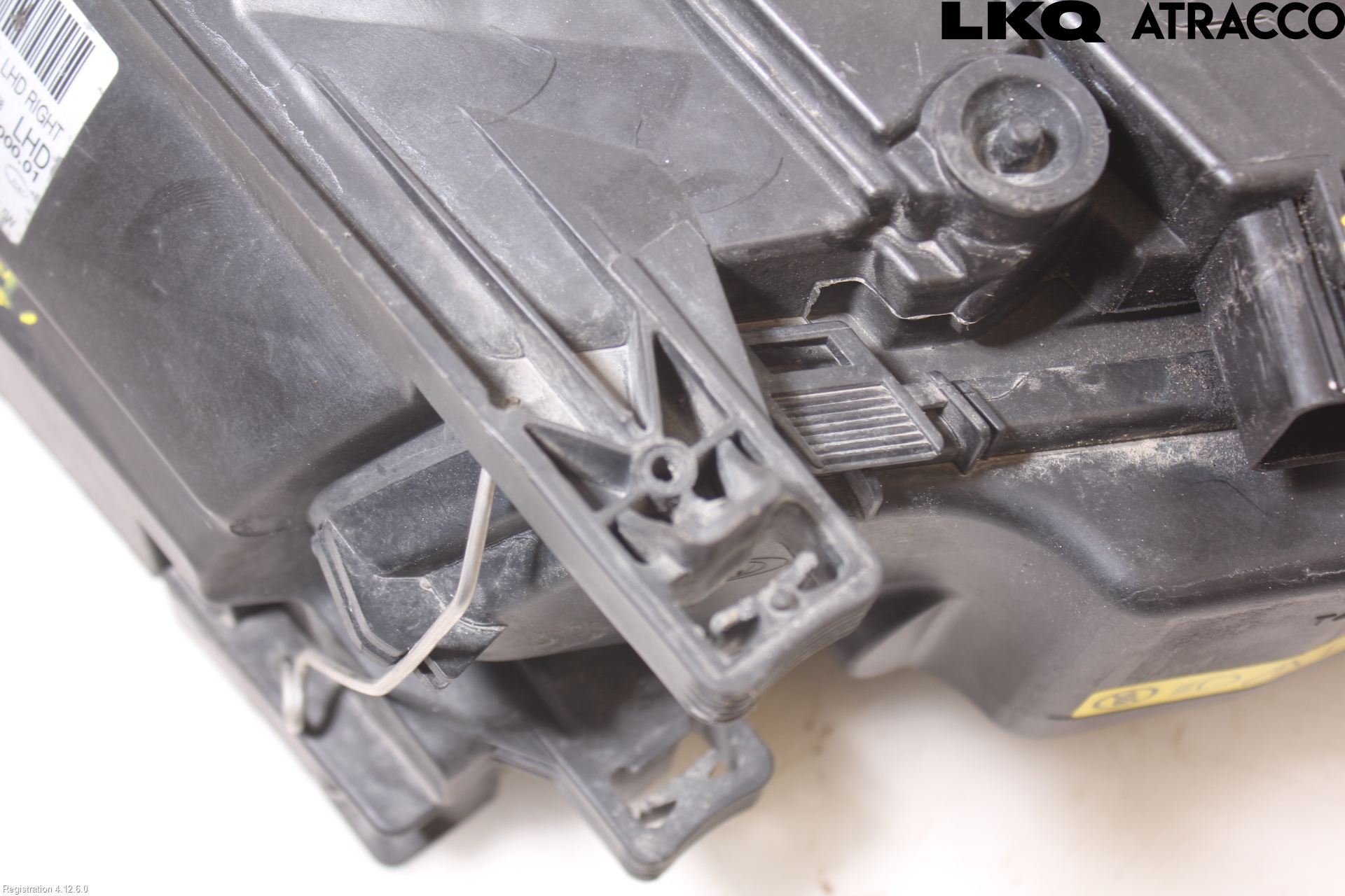 Volvo V70 14-16 Strålkastare Höger