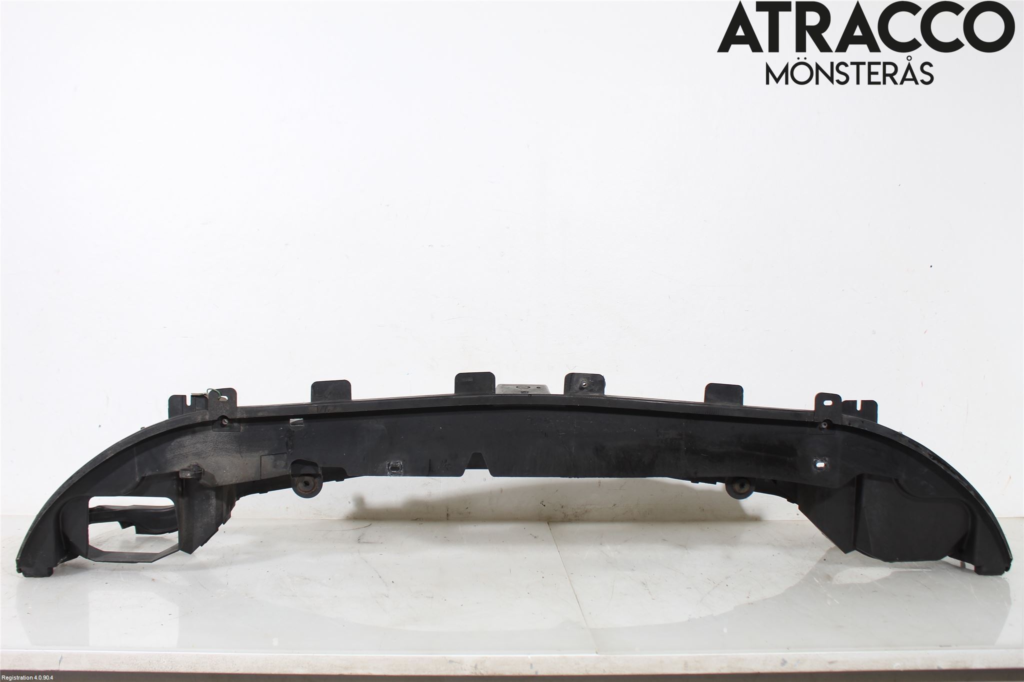 Opel VIVARO 01-14 Front Huvlåsplåt-Balk