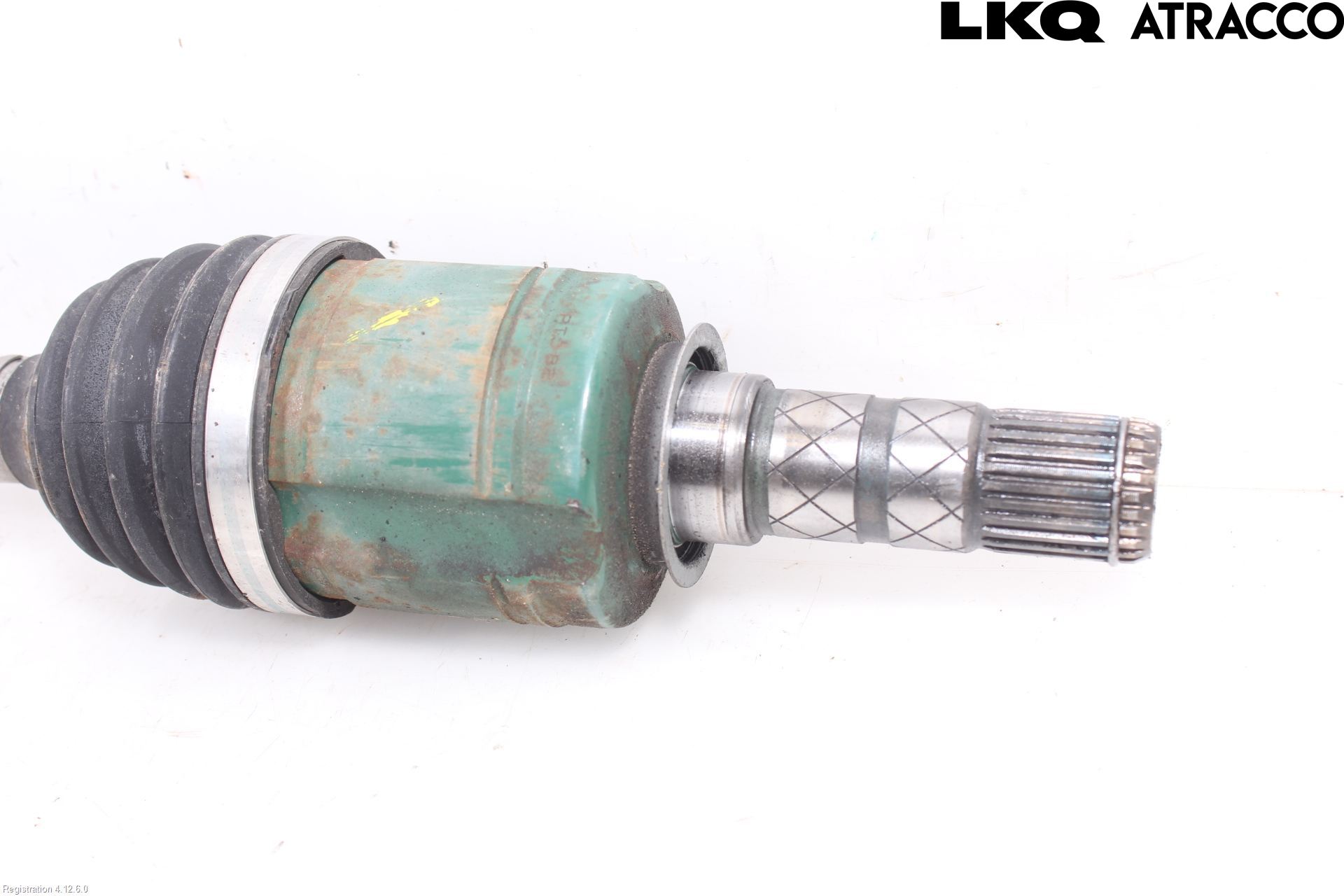 Subaru FORESTER SJ 13-18 Drivaxel Fram Höger
