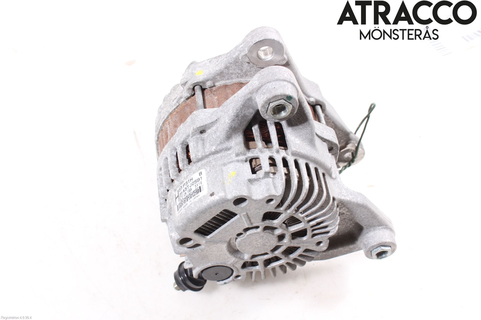 Mazda CX-3 Generator