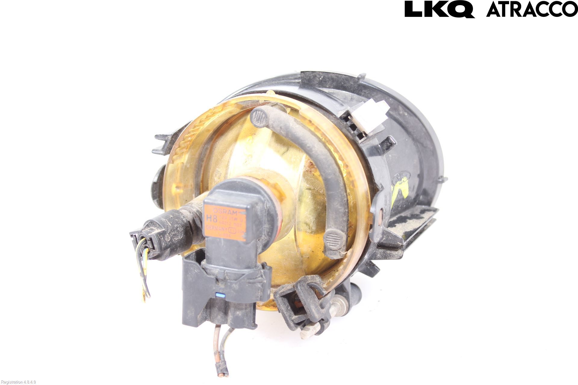 Ford S-MAX 06-15 Dimljus-Varselljus Fram