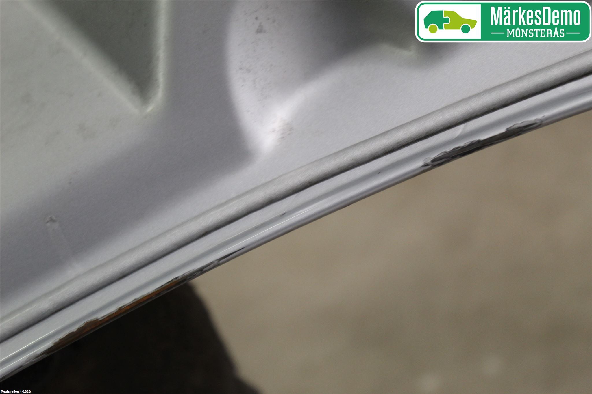 Saab 9-5 -05 Huv Fram