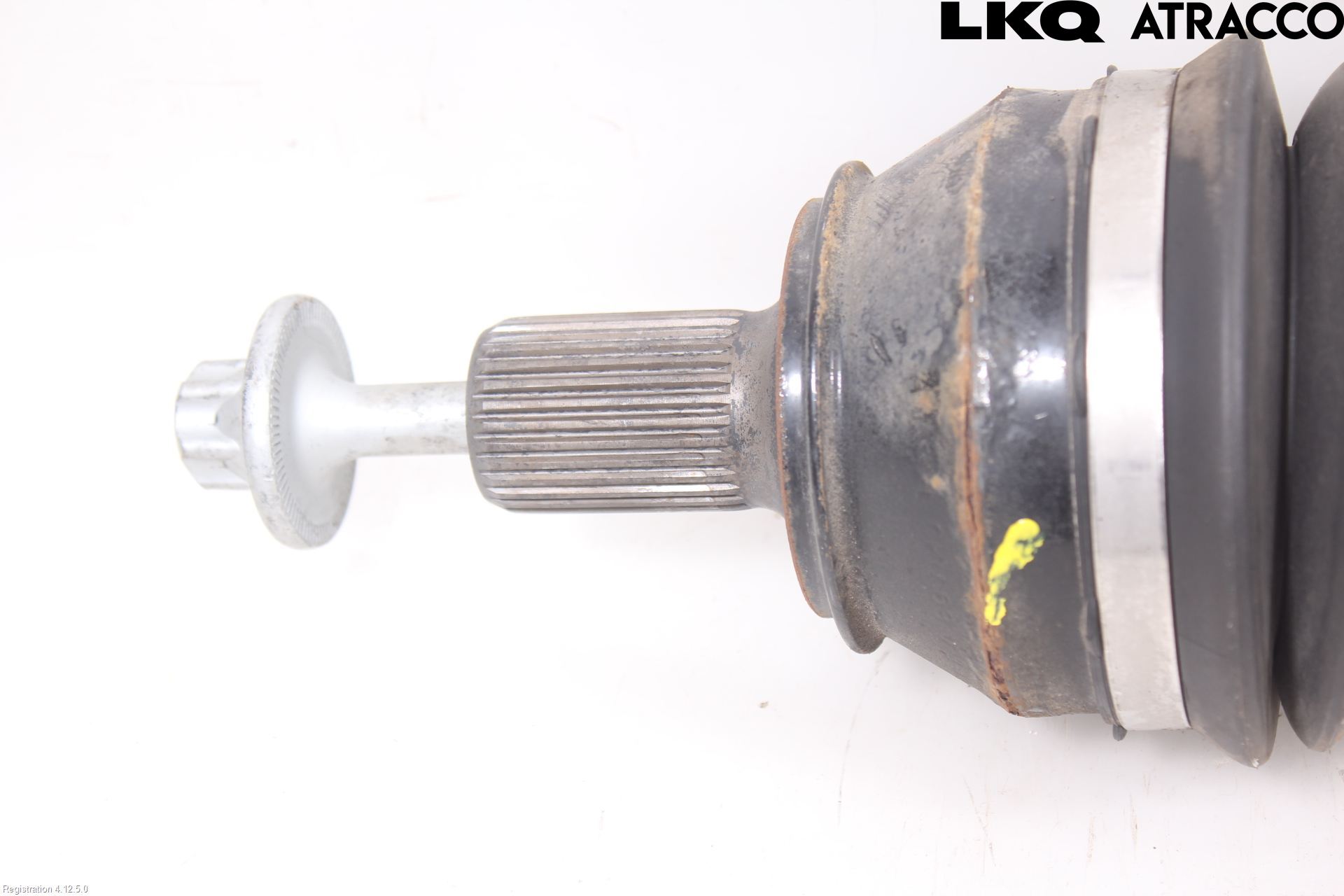 Mercedes-Benz MB A-KLASS (W177) 18- Drivaxel Bak Vänster