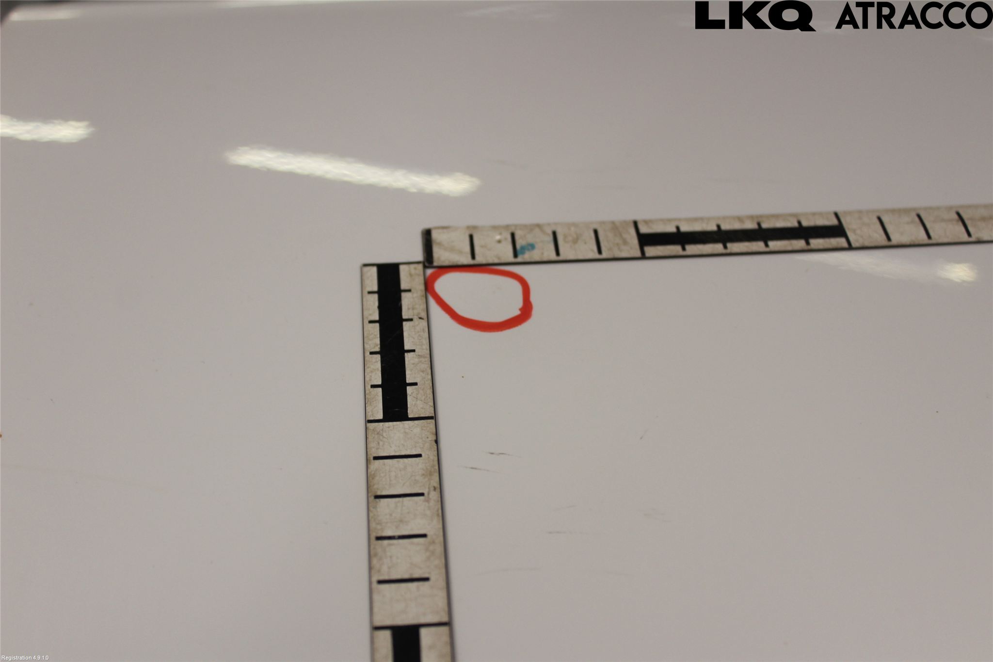 Audi A3/S3 8V 13-20 Dörr Bak Vänster