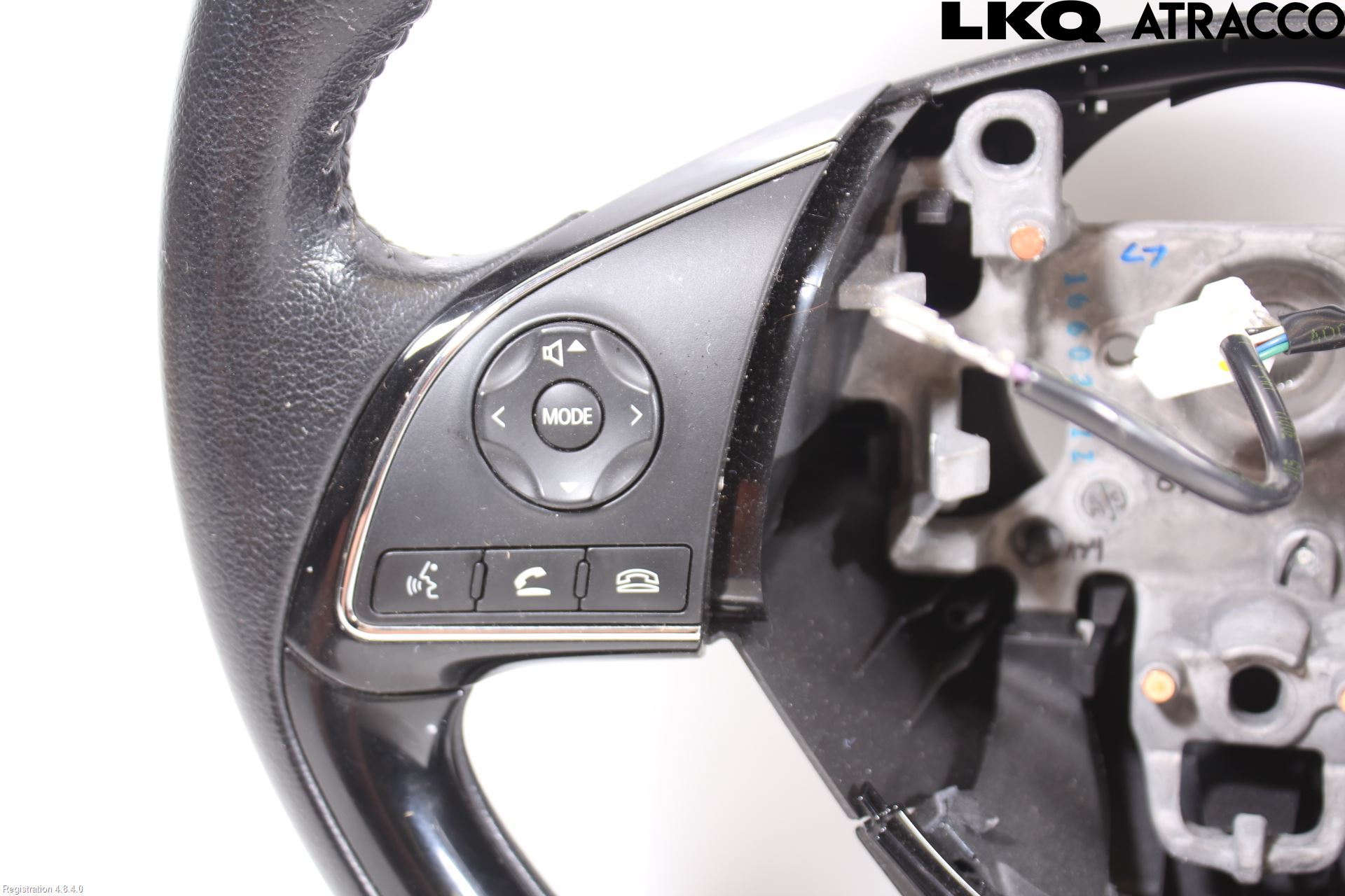 Mitsubishi ASX 10-22 Ratt