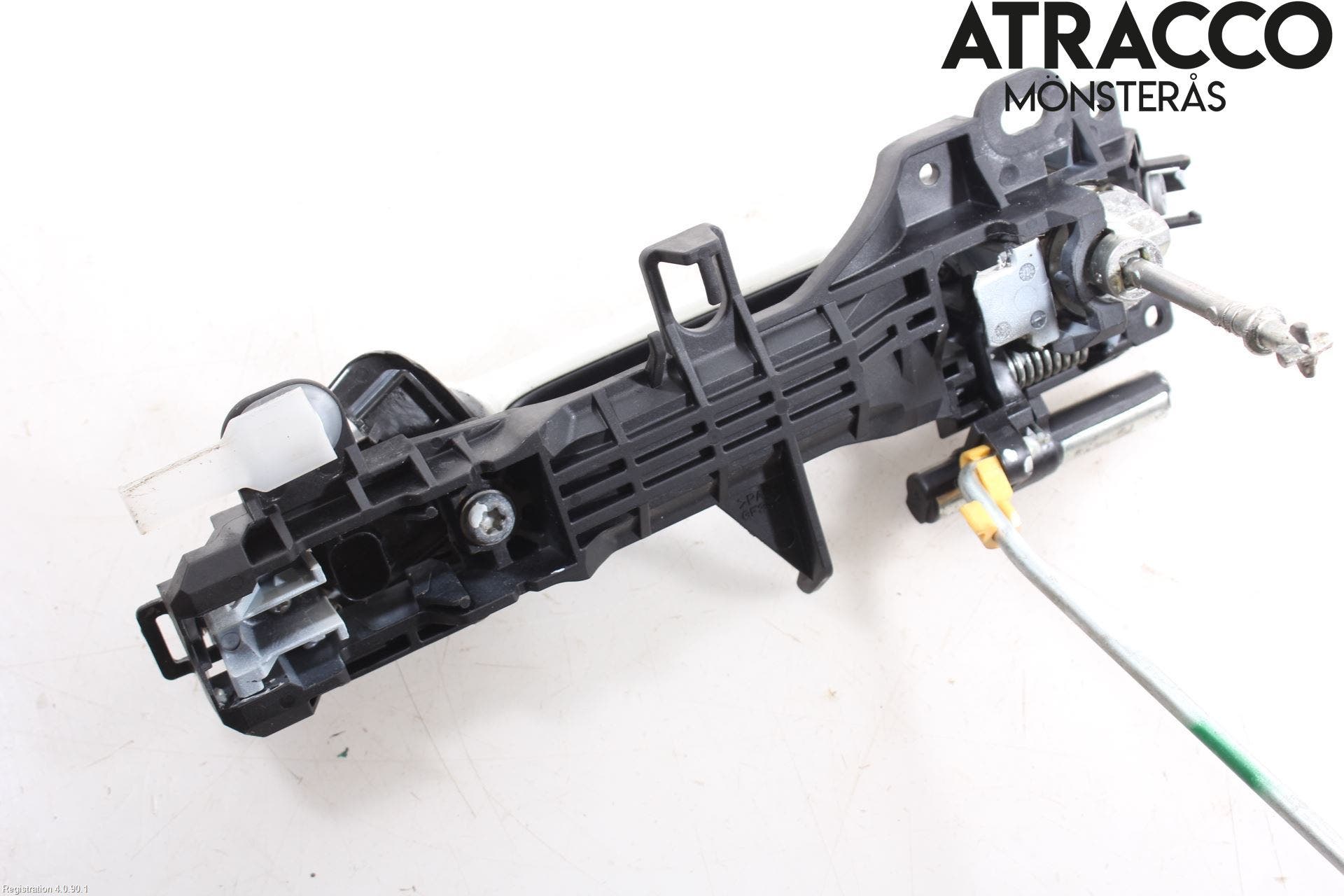 Toyota C-HR 16-23 Dörrhandtag Yttre Vä