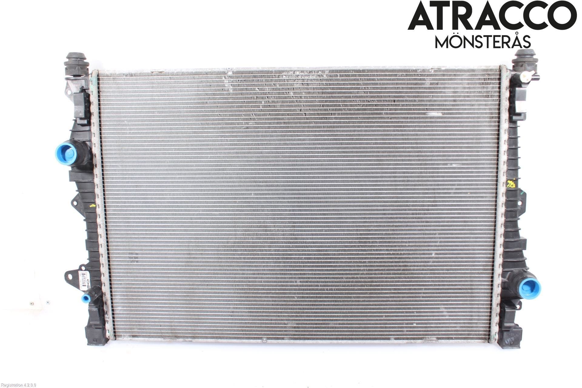 Landrover LAND ROVER RANGE ROVER EVOQUE (L538) 11-18 Kylare Aut