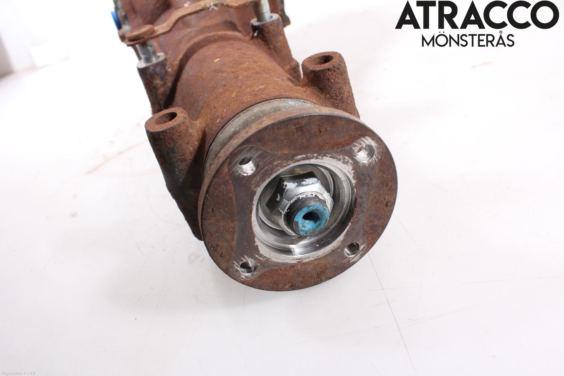 Subaru FORESTER SJ 13-18 Bakväxel-Diff