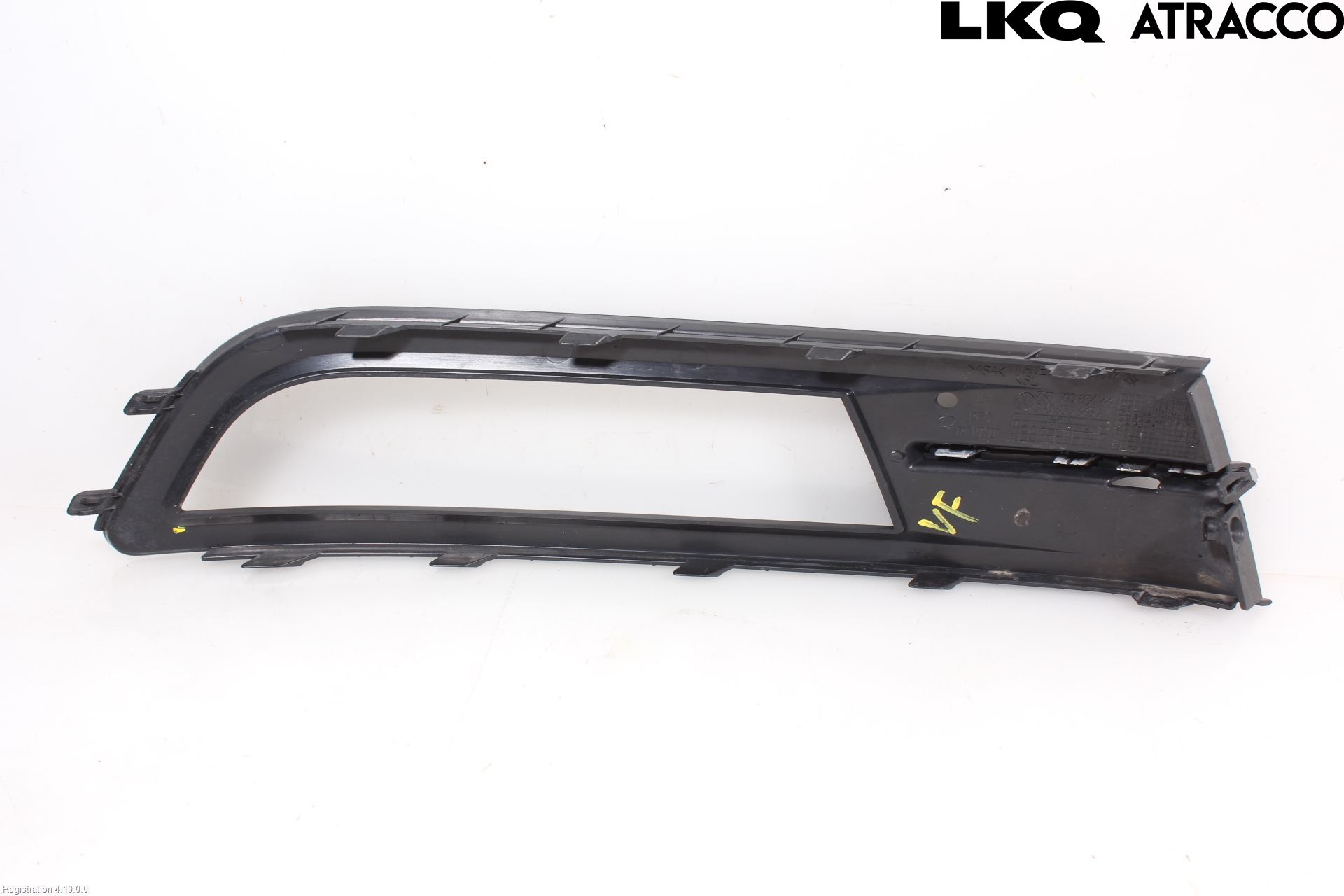 Volkswagen VW PASSAT 15-19 Dimljussarg Fram