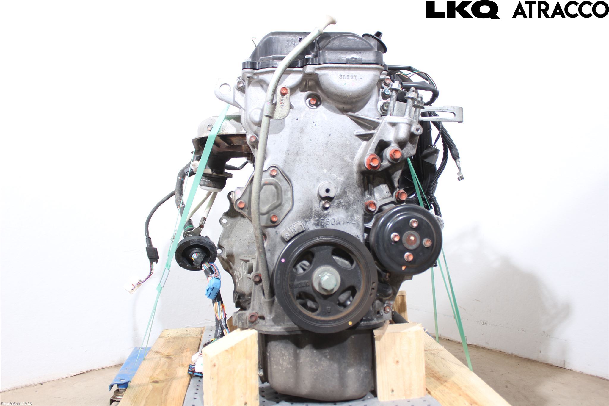 Mitsubishi SPACE STAR 13- Motor Bensin