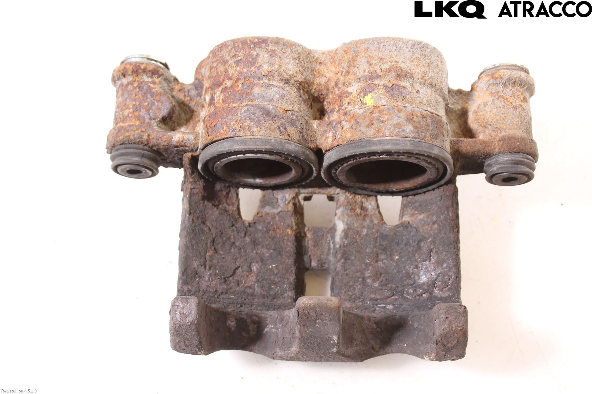 Citroen JUMPER 07-13 Bromsok Fram Vänster