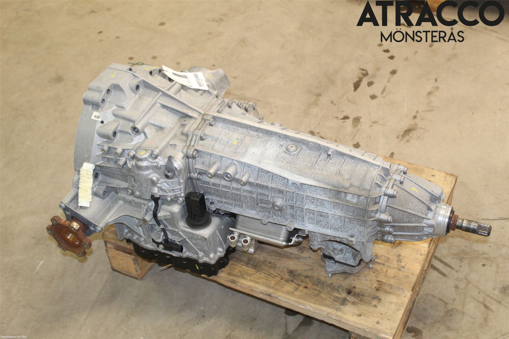 Audi A5 17- Växellåda Automat