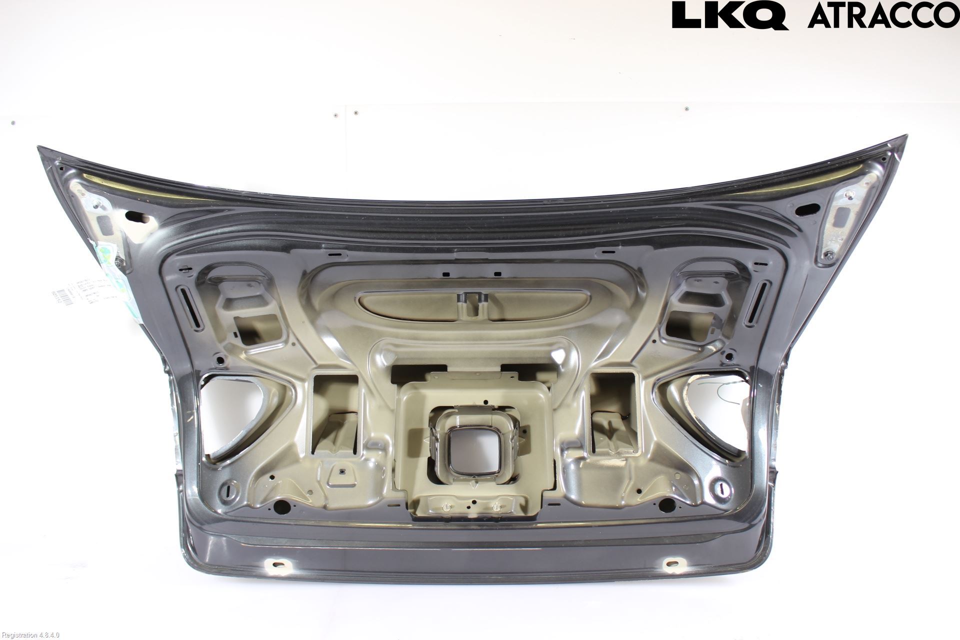 Seat EXEO Baklucka (Ej Med Ruta)