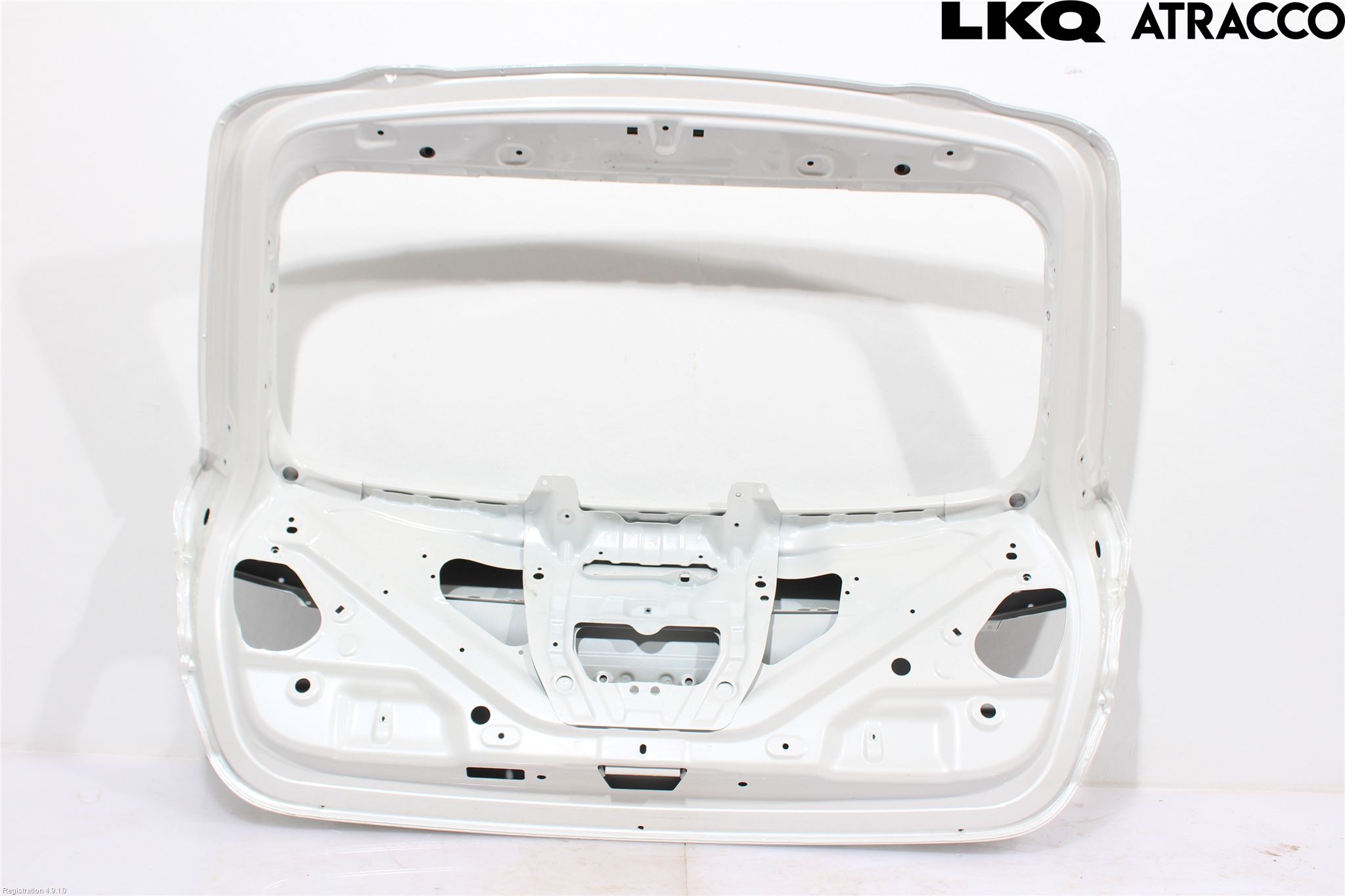 BMW 3 F30/F31/F80 12-19 Baklucka Kombi
