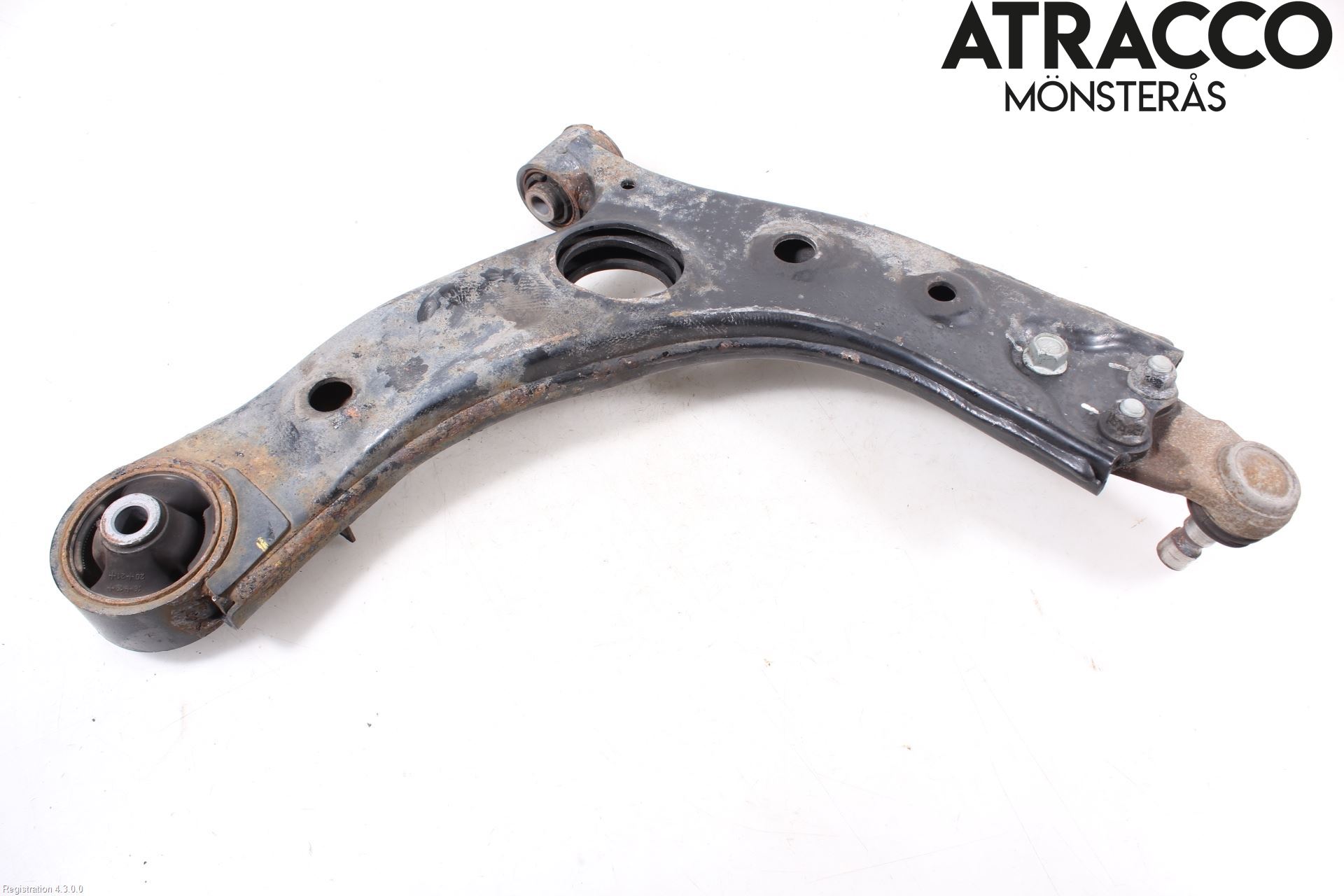 Kia SORENTO 15-20 Bärarm Fram Undre Vä