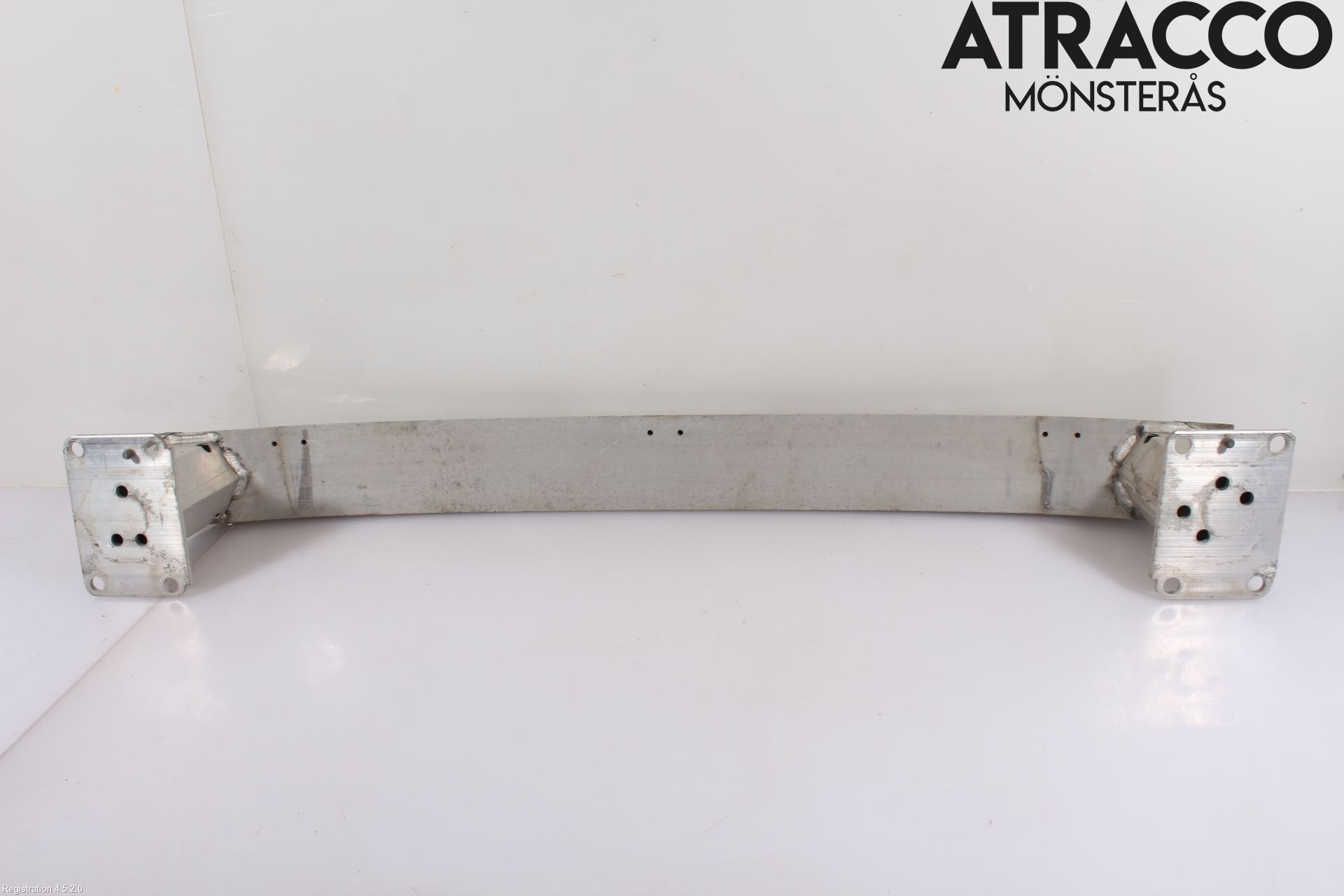 Peugeot 308 14-21 Stötfångarbalk Fram