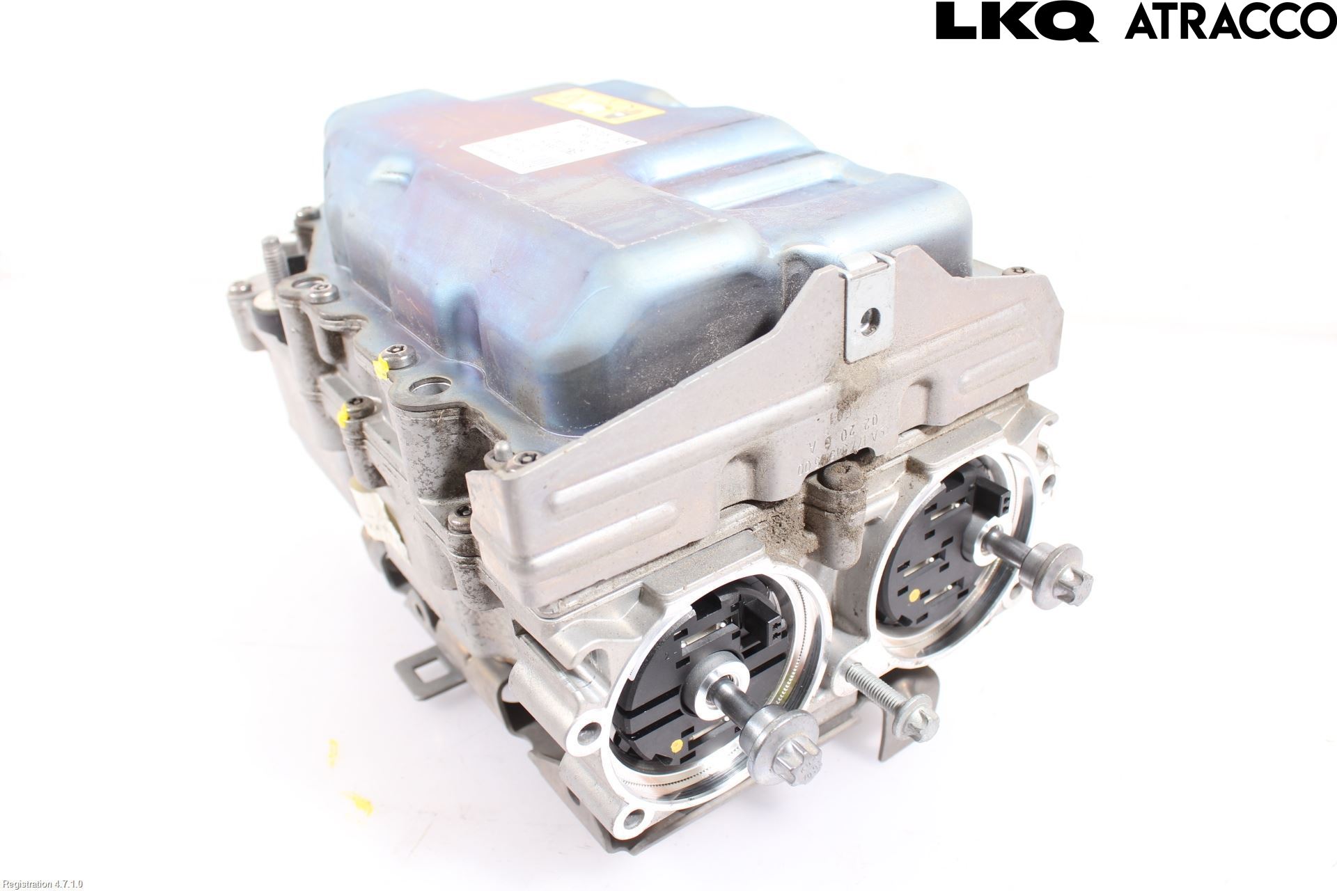 Mercedes-Benz MB CLA-KLASS (C117/X117) 13-19 Hybridconverter