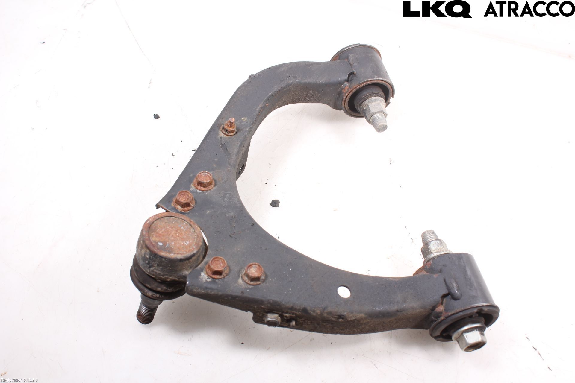 Isuzu D-MAX Bärarm Fram Övre Vä
