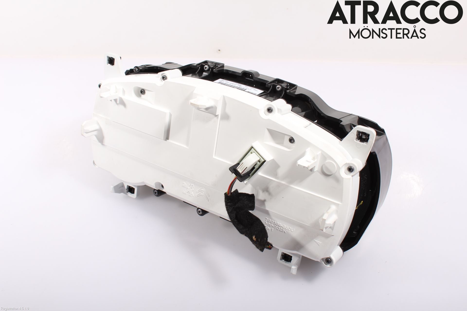 Citroen BERLINGO/E-BERLINGO 19- Instrument Komb