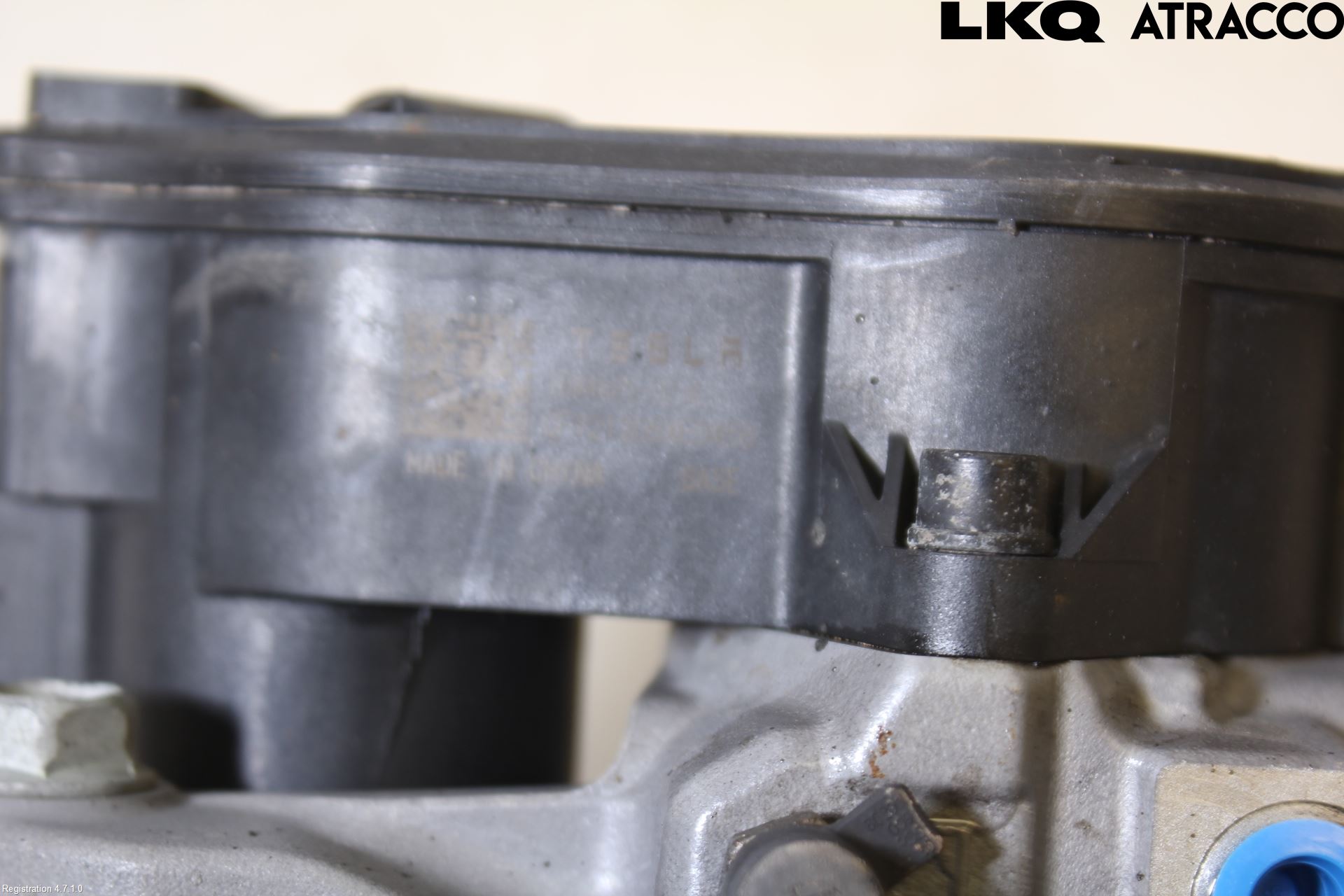 Tesla MODEL Y 21- Bromsok Bak Vänster