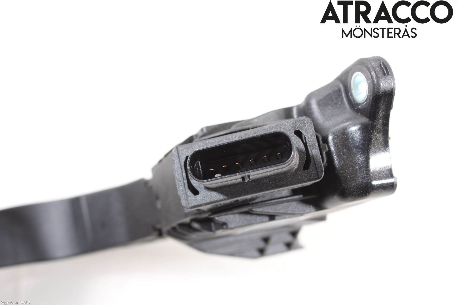 Audi A4/S4 B9 16-19 Gaspedal