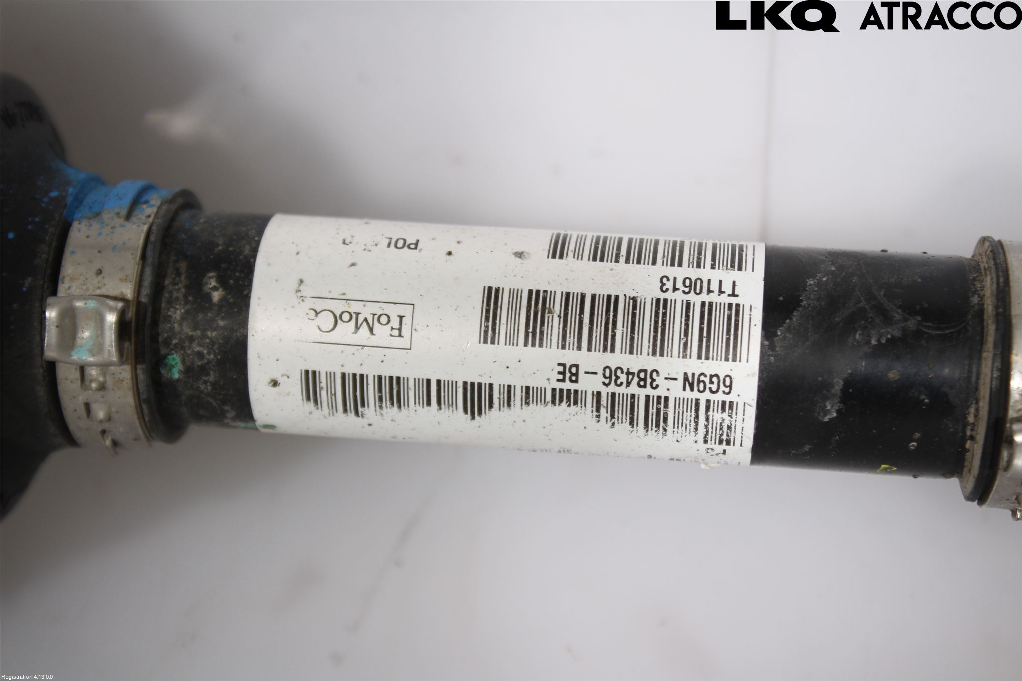 Volvo V70 08-13 Drivaxel Fram Höger