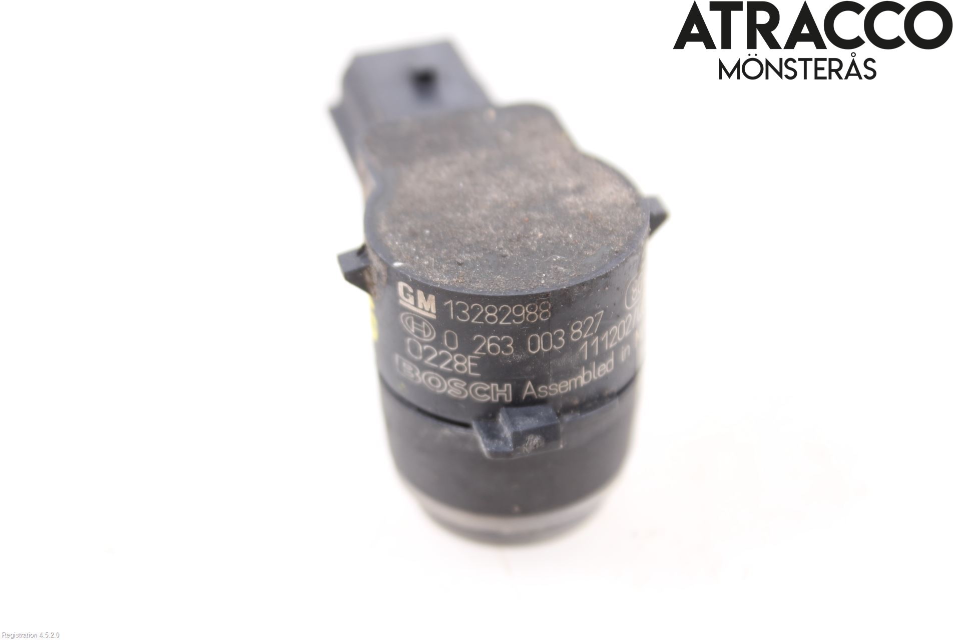 Opel INSIGNIA 09-16 Parkeringshjälp Frontsensor