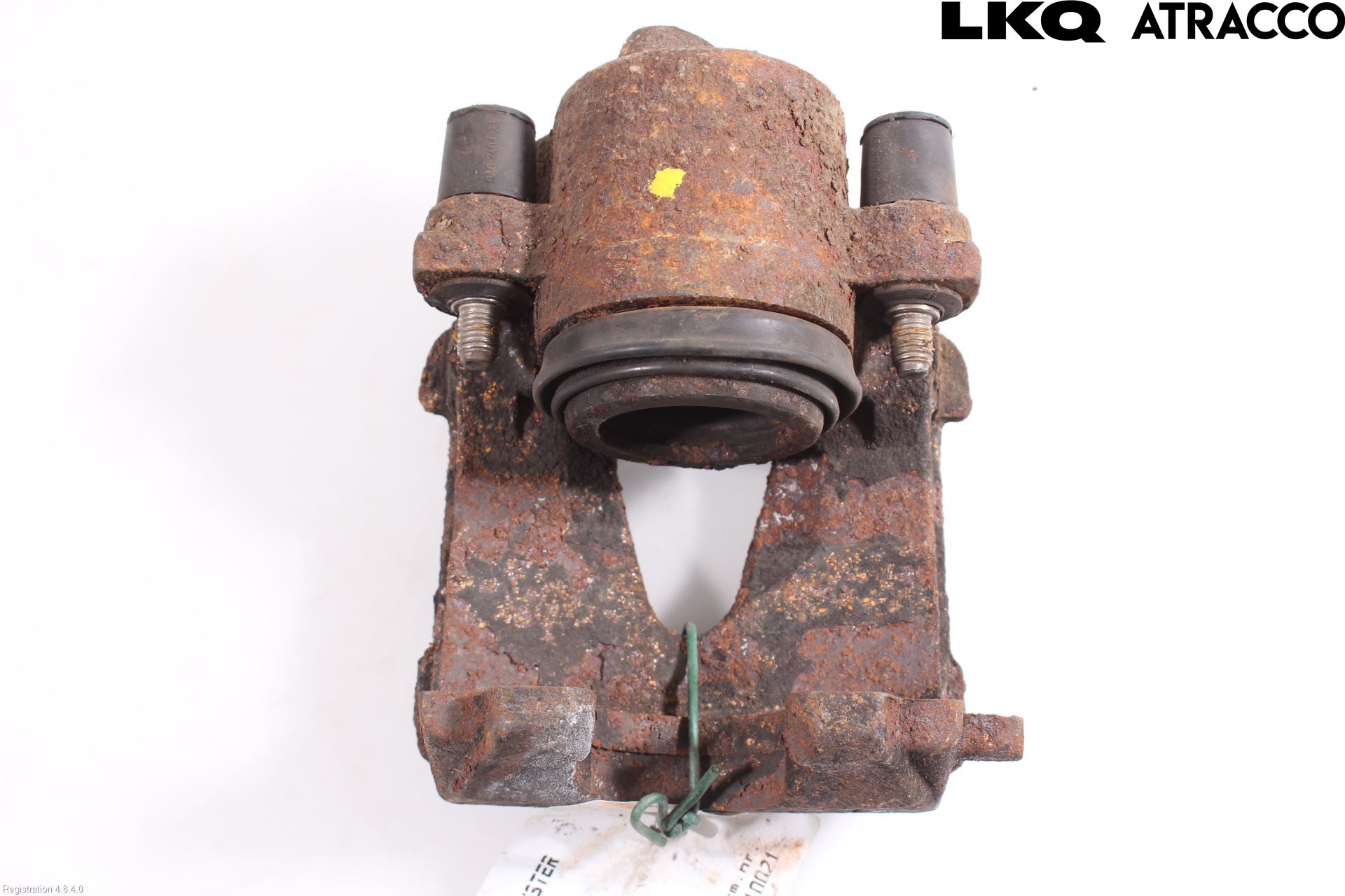 Skoda ROOMSTER Bromsok Fram Vänster