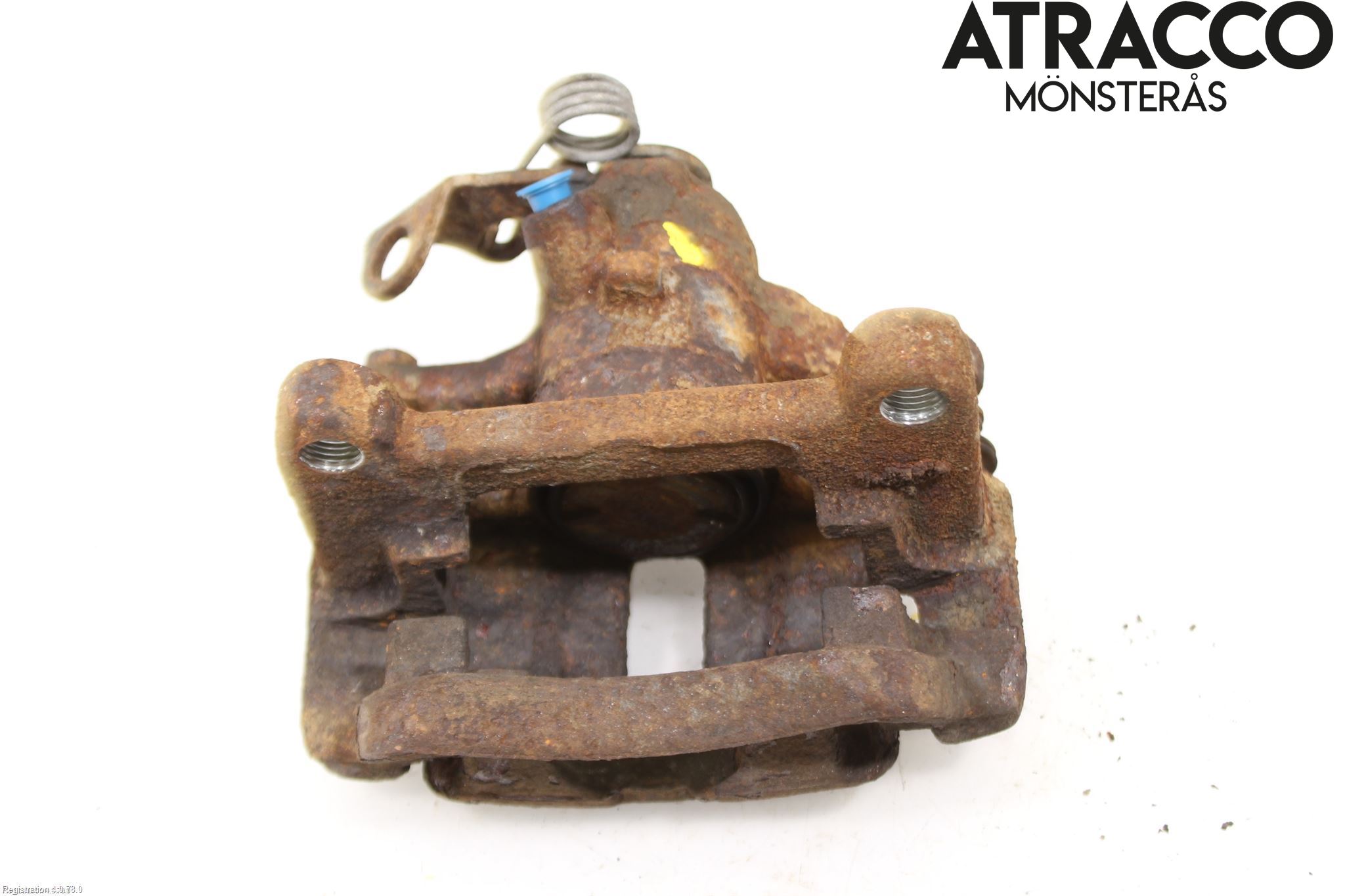 Renault TRAFIC   02-14 Bromsok Bak Vänster