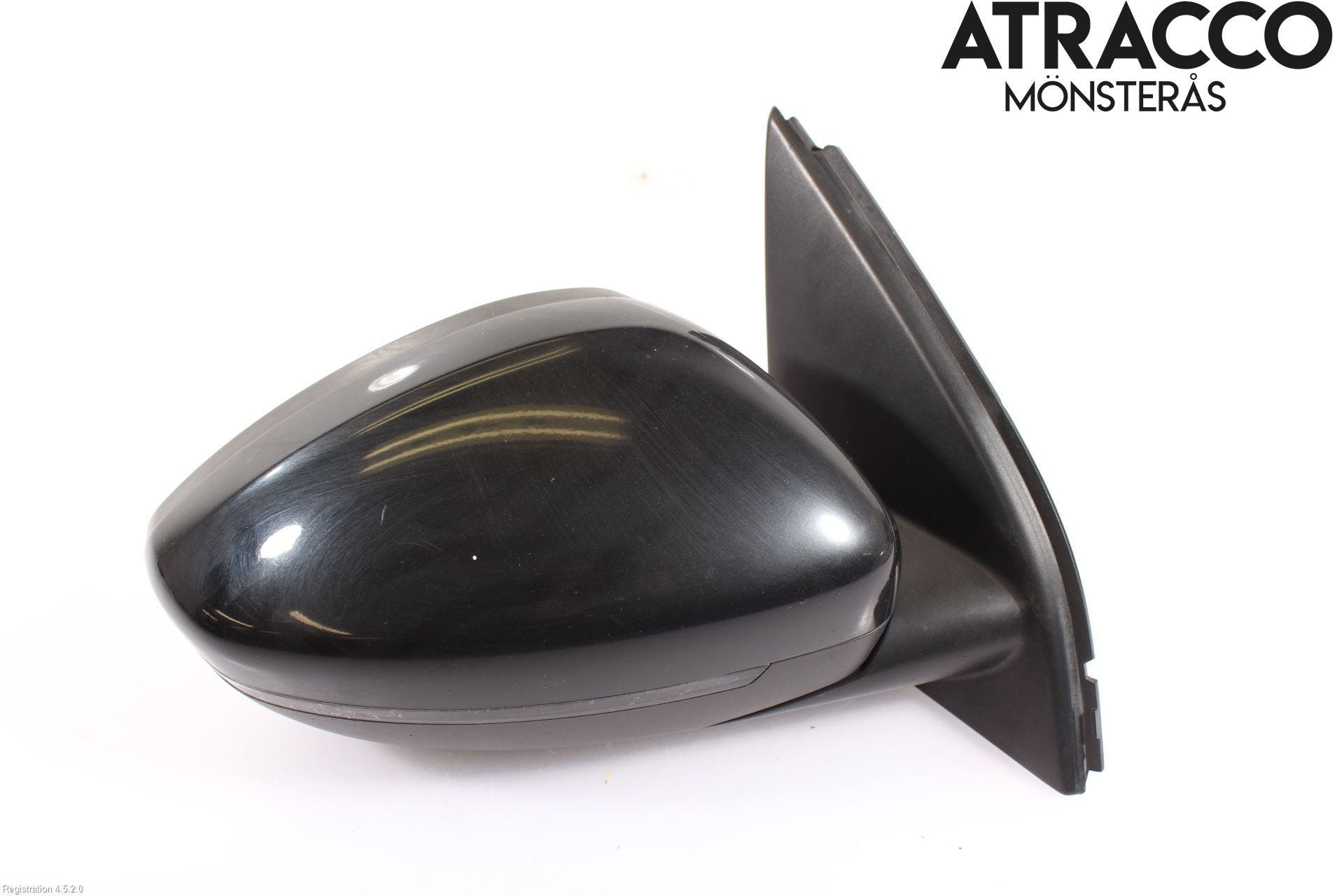 Peugeot 308 14-21 Spegel Yttre El Hö