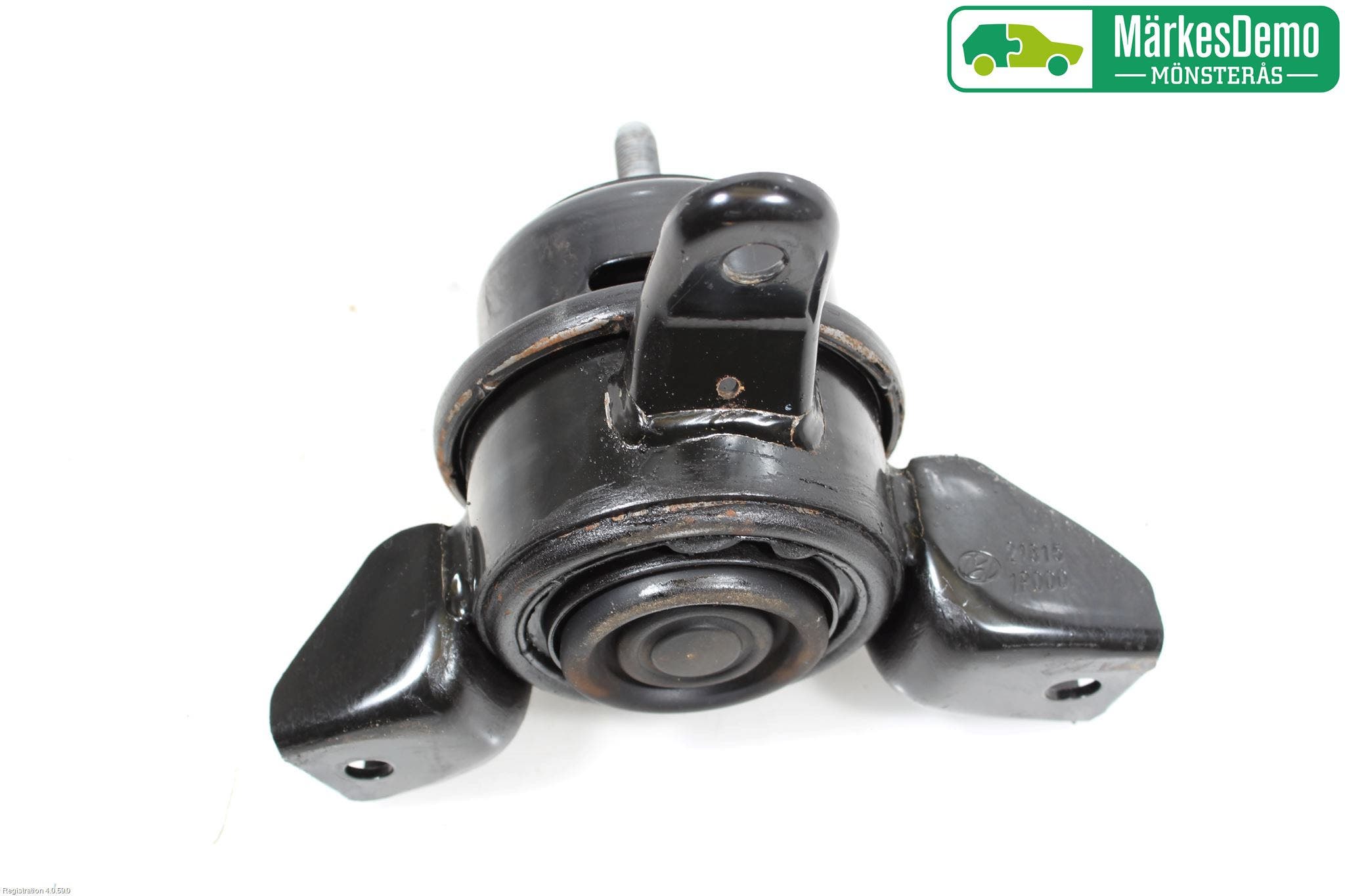 Hyundai ix20 Motorkudde