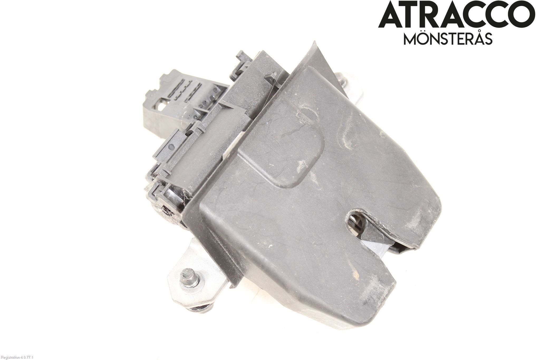 Volvo V50 08-12 Låskista Baklucka