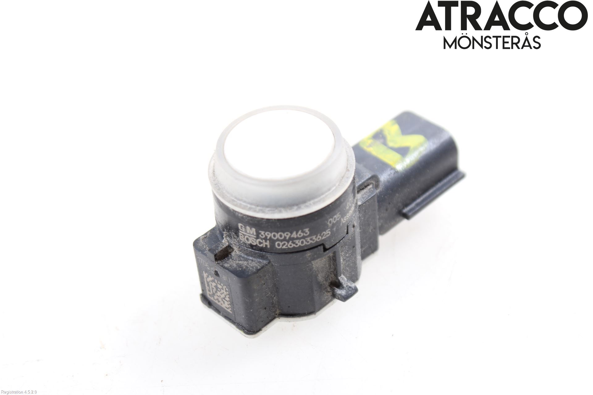 Opel CORSA E 15-19 Parkeringshjälp Backsensor