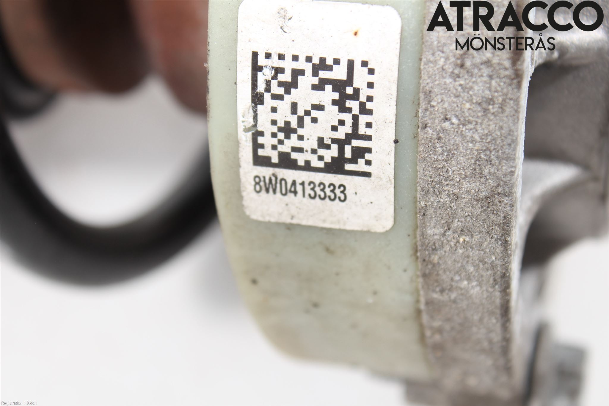 Audi A4/S4 B9 16-19 Fjäderben Fram Höger