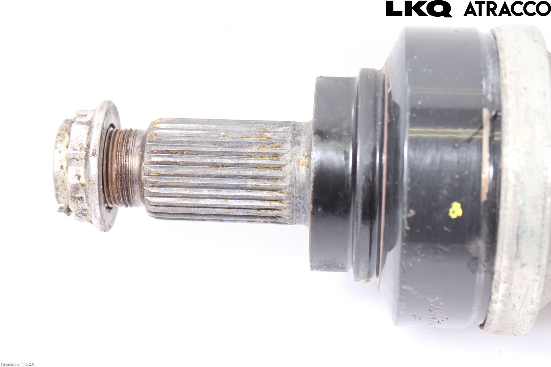 BMW 4 F32/F33/F82/F83 13-20 Drivaxel Bak Vänster