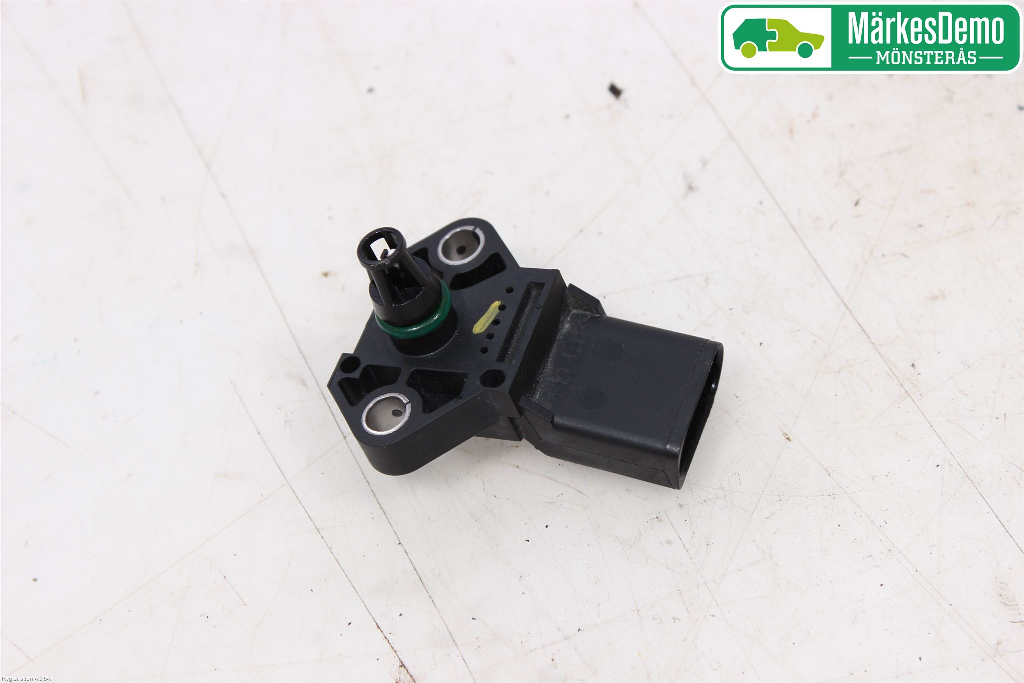 Volkswagen VW PASSAT 11-14 Givare Laddluftstryck